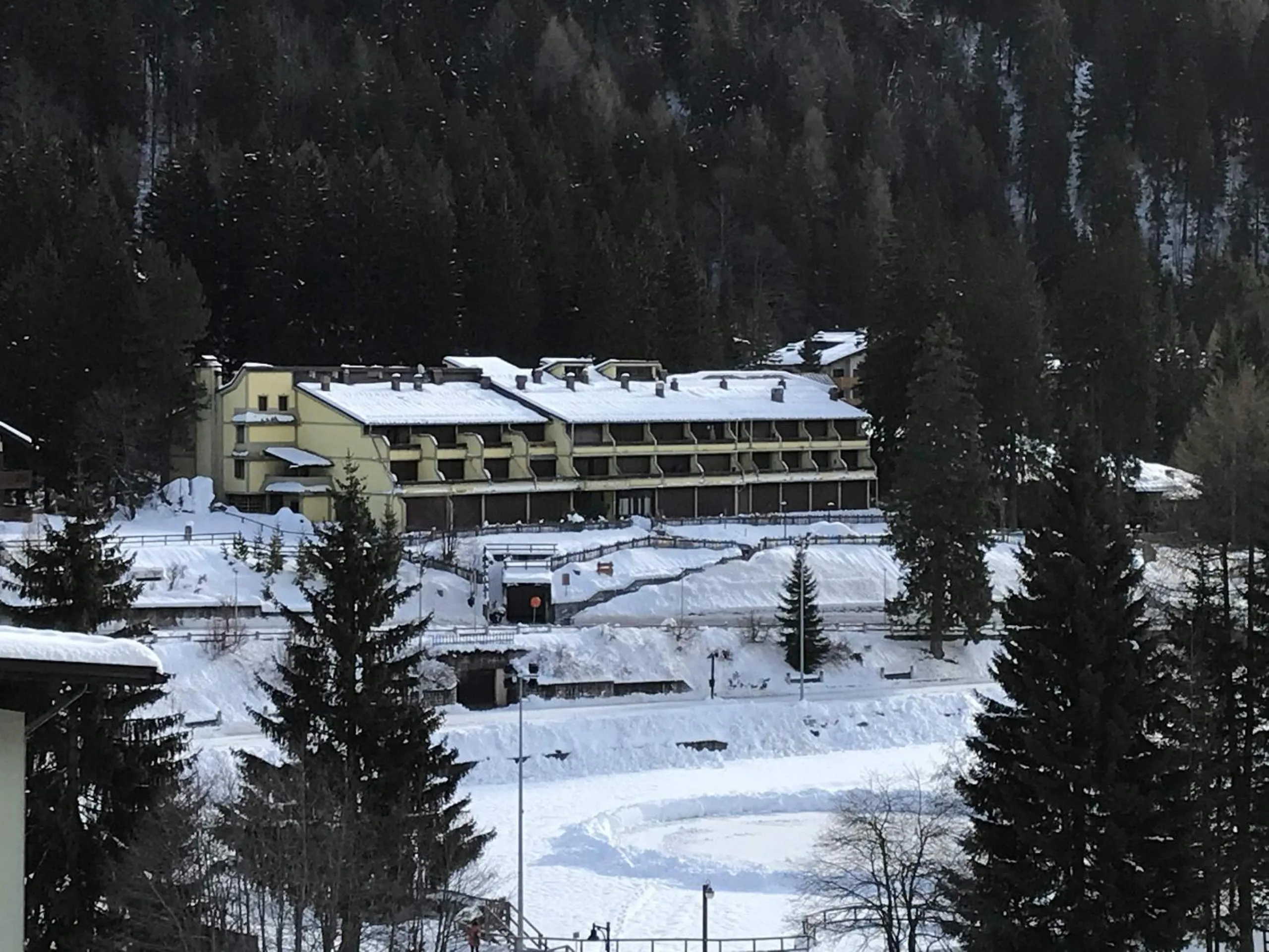 Off site in Residenza Silvana