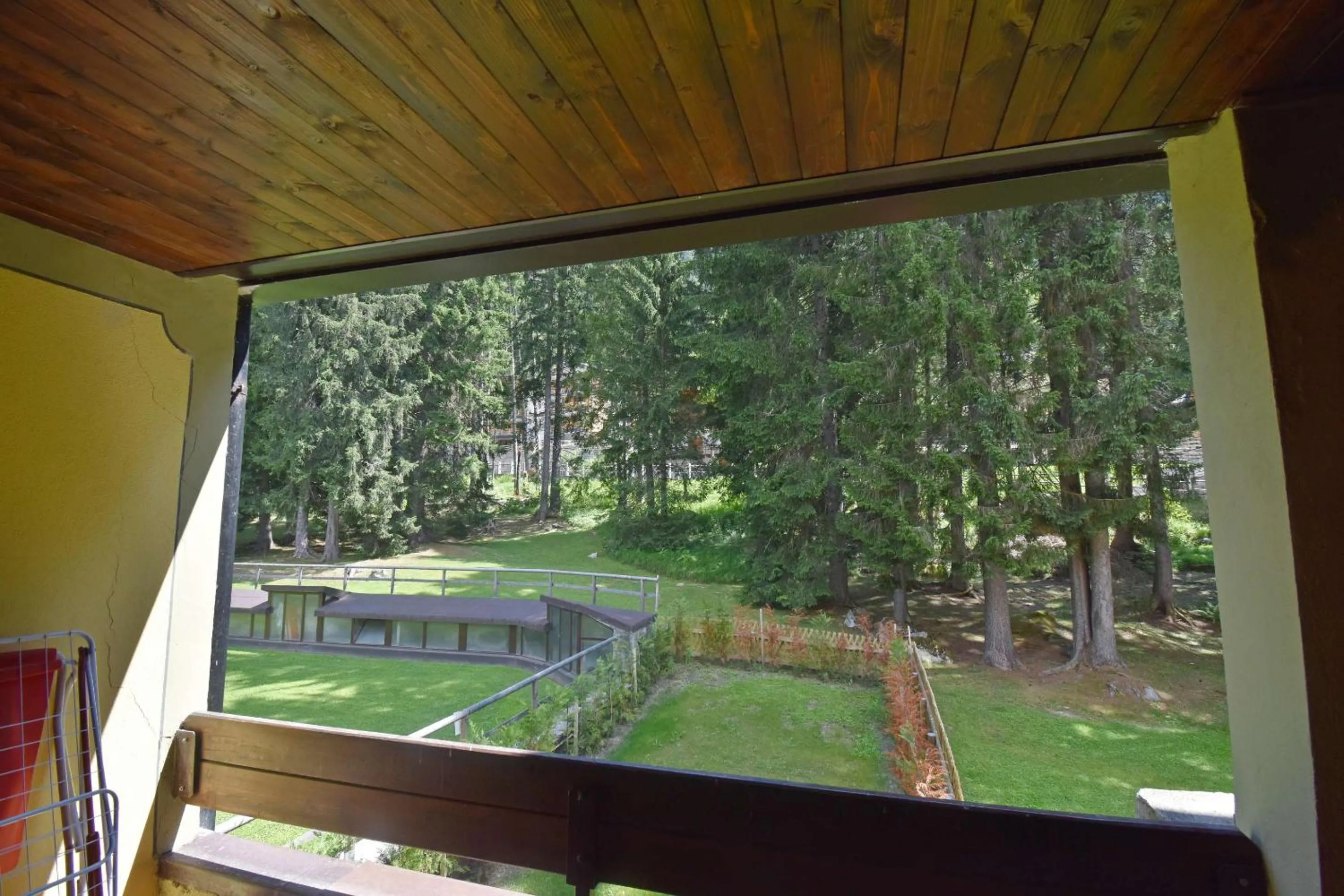 Garden in Residenza Silvana