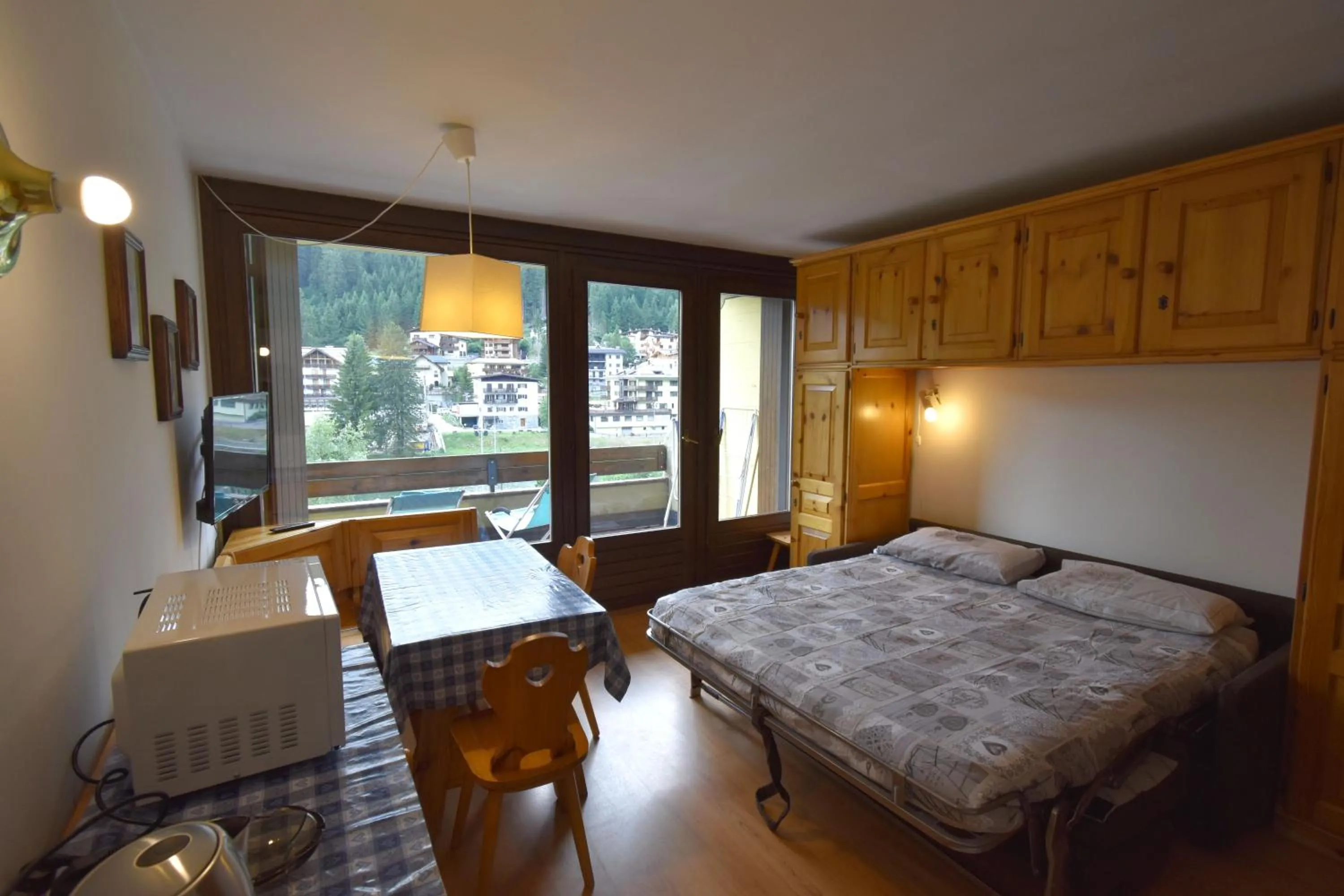 Bed in Residenza Silvana