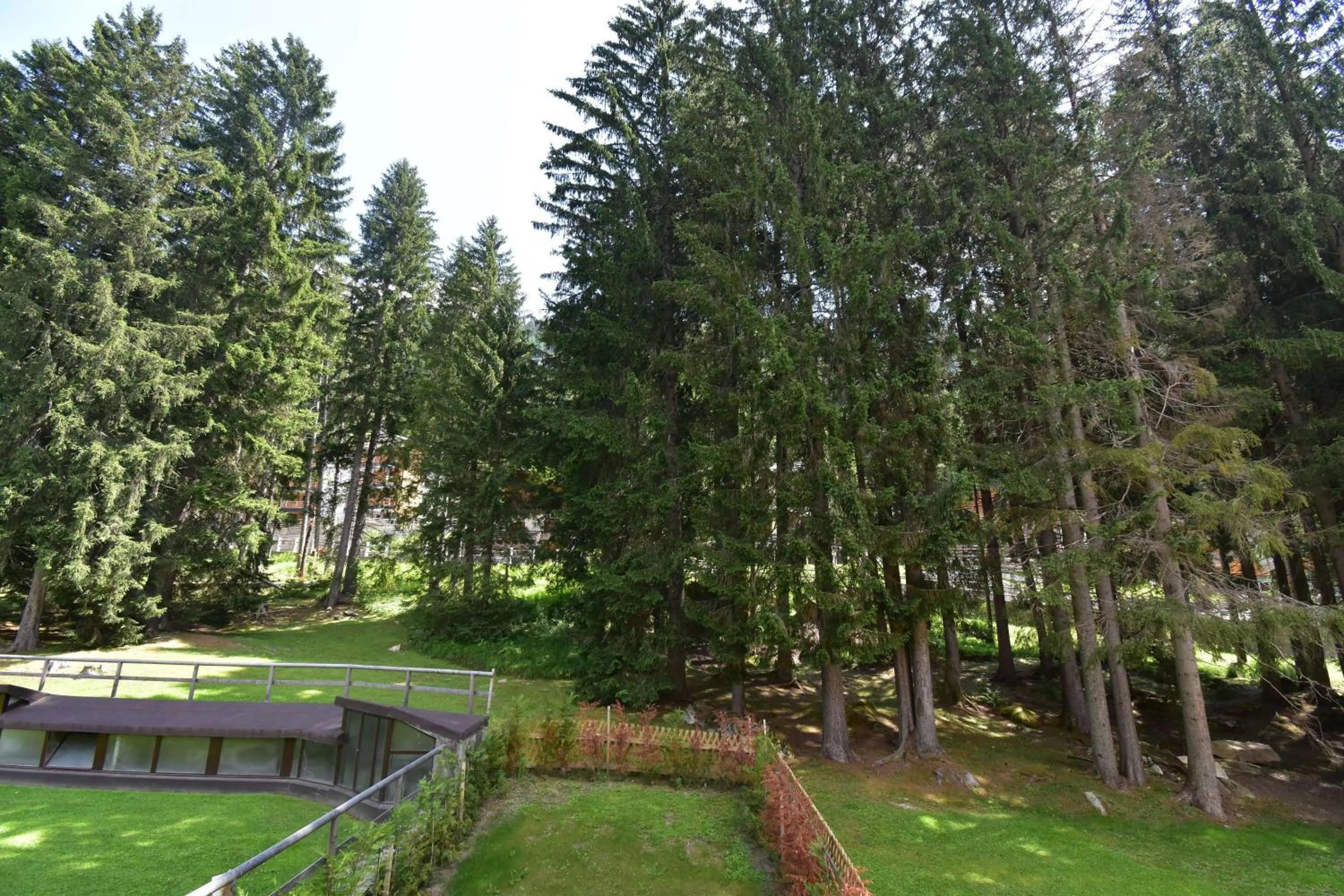 Garden in Residenza Silvana