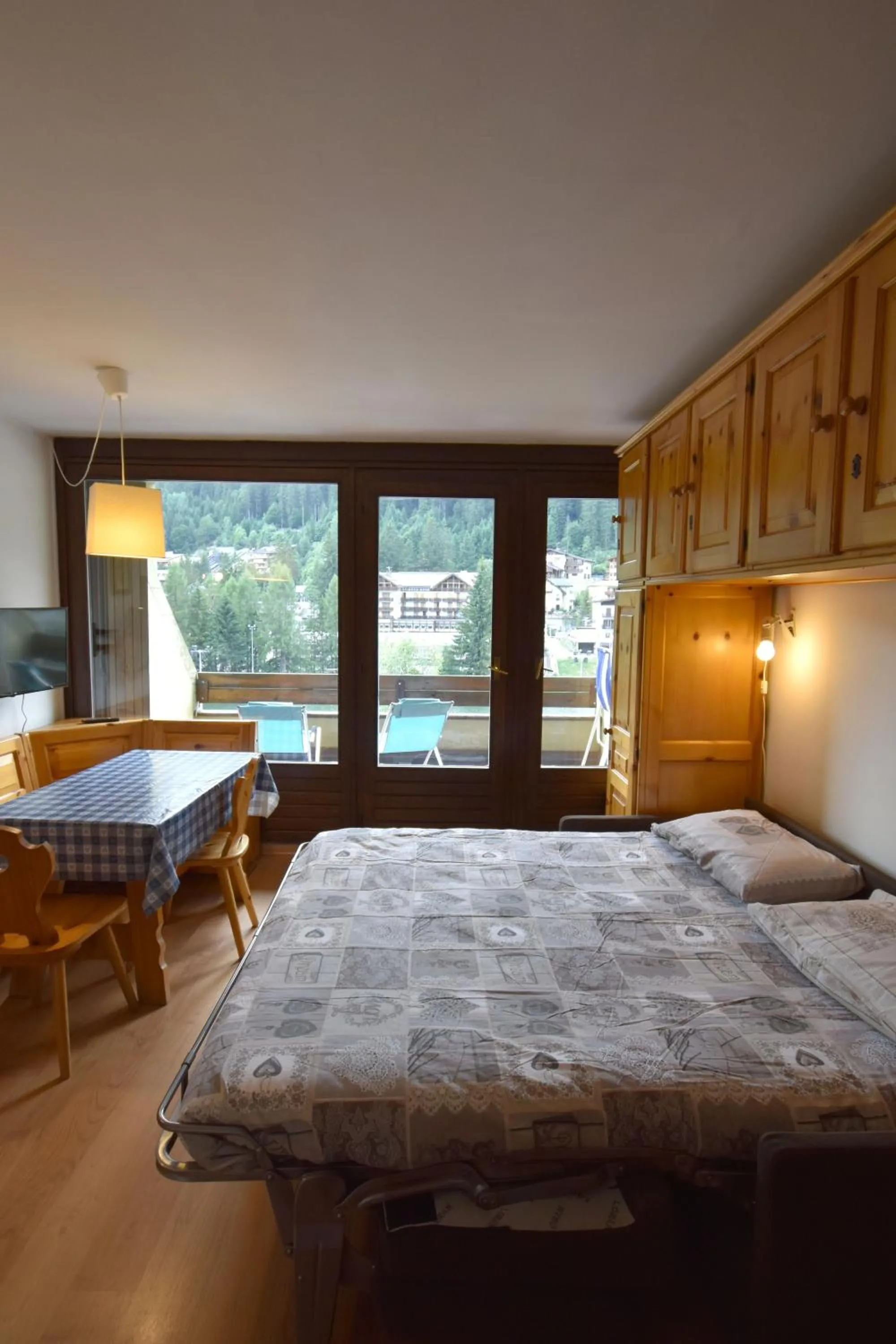 Bed in Residenza Silvana