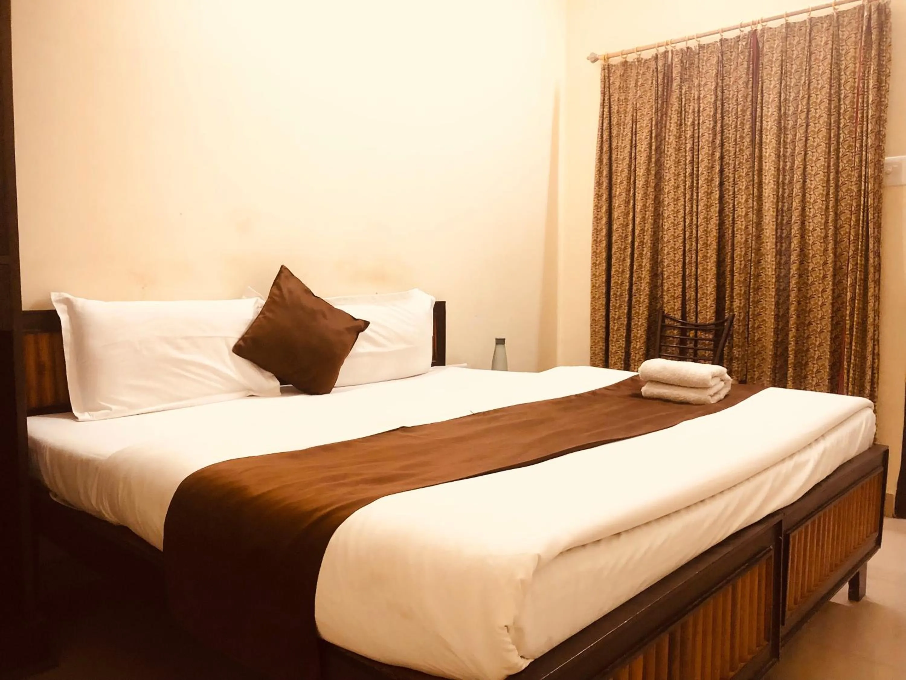 Photo of the whole room in Hotel Ranthambore Haveli