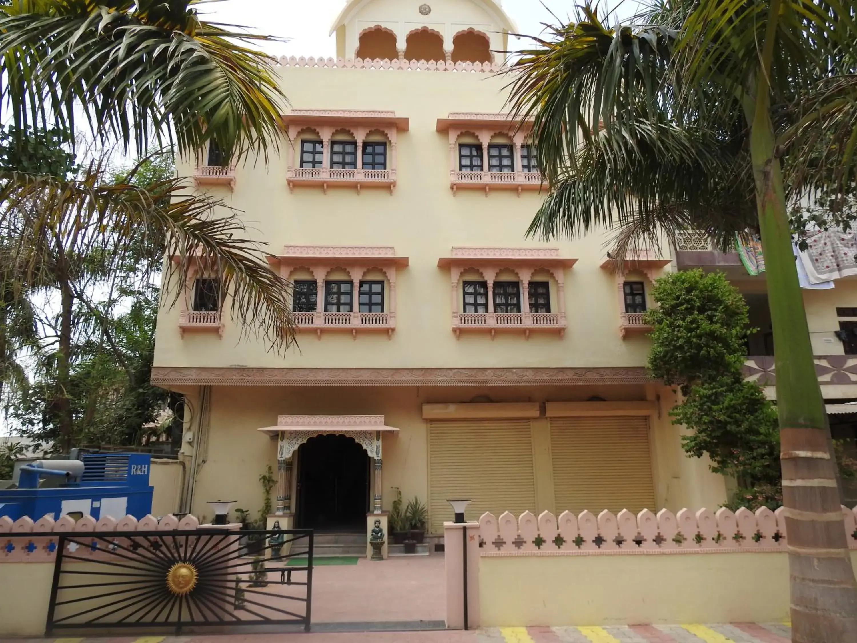 Hotel Ranthambore Haveli Hotel Ranthambore Haveli