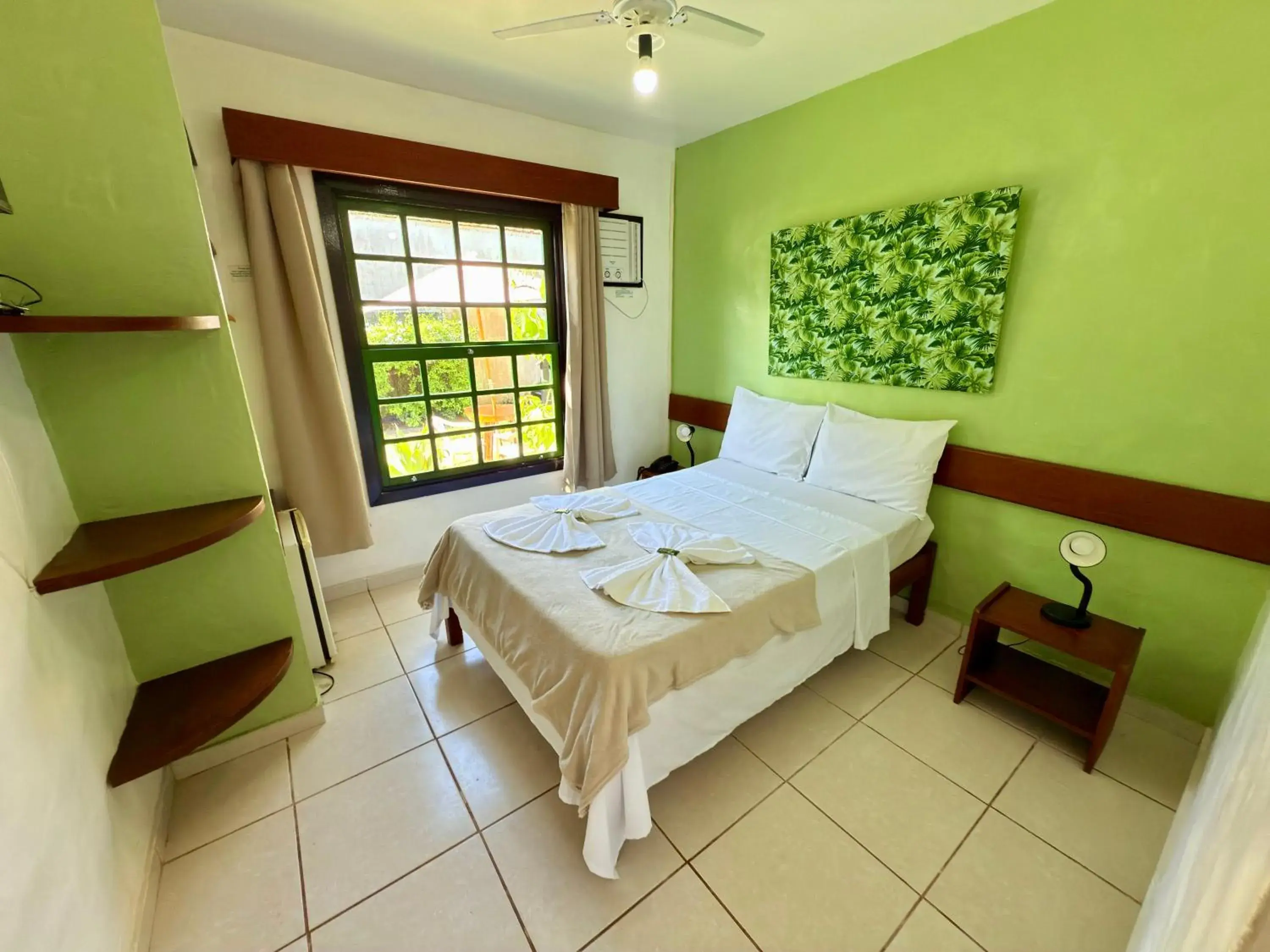 Standard Double Room in Pousada Sonho Verde Standard Double Room in Pousada Sonho Verde