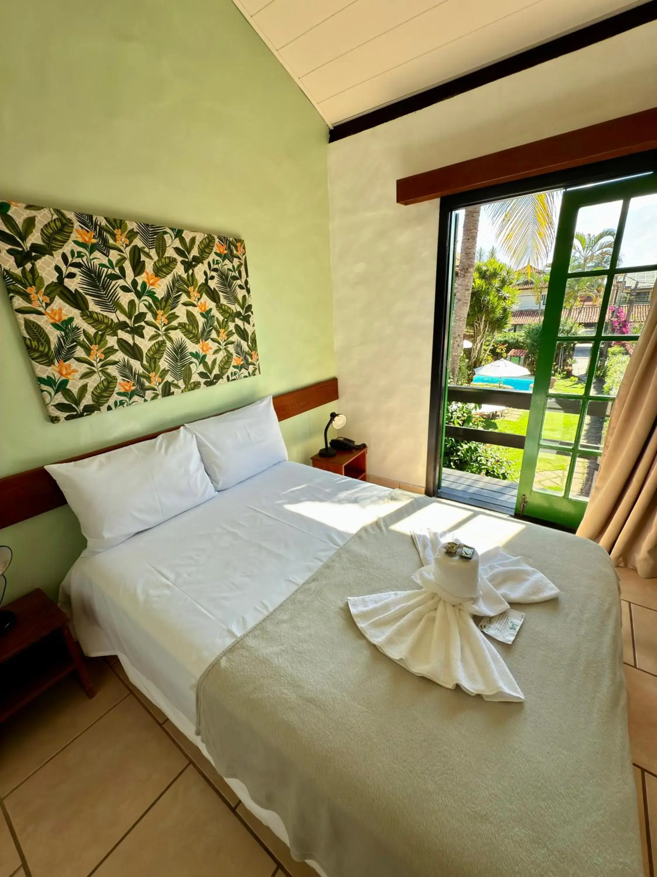 Standard Double Room in Pousada Sonho Verde Standard Double Room in Pousada Sonho Verde