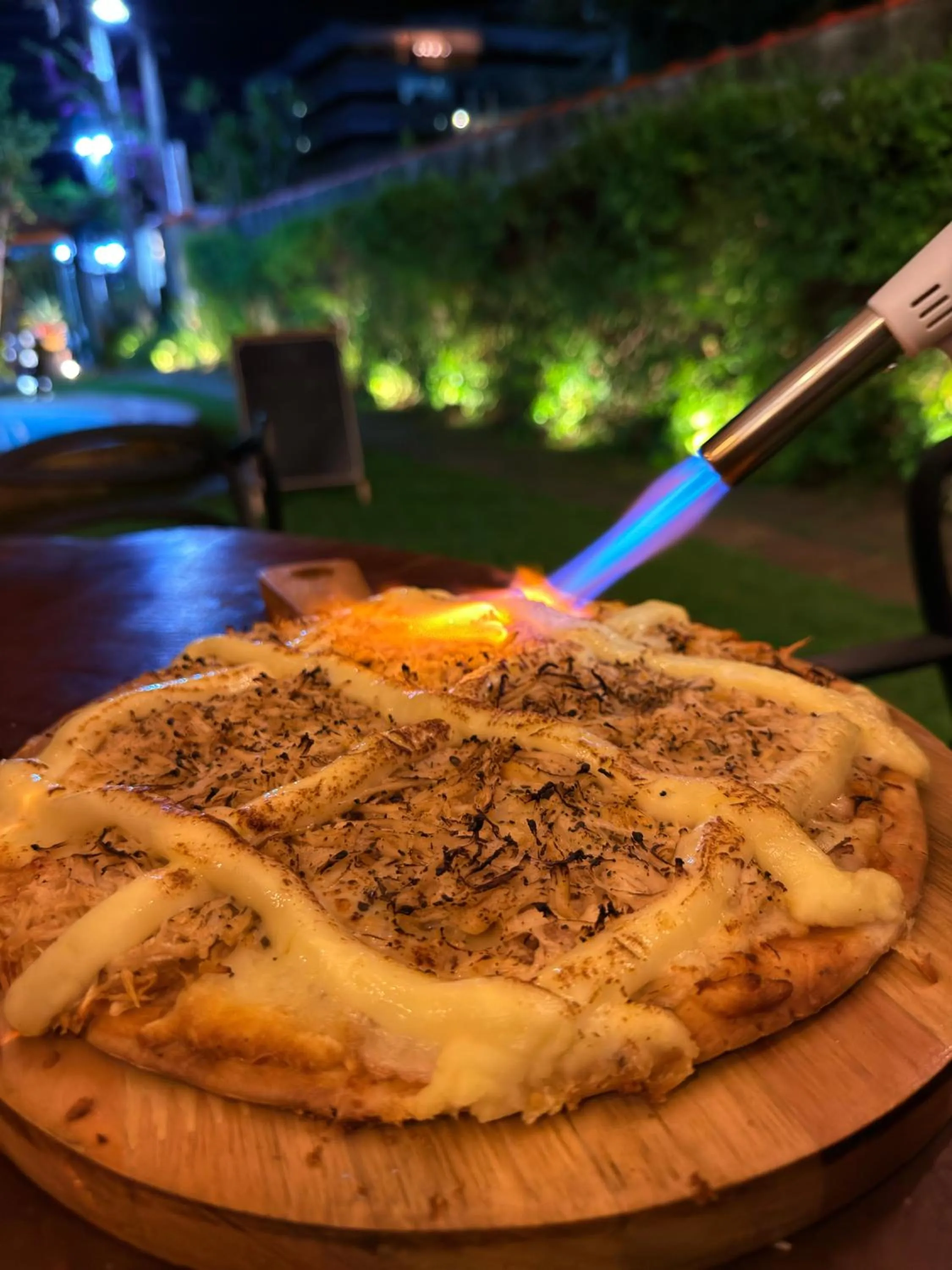 Property building in Pousada Sonho Verde