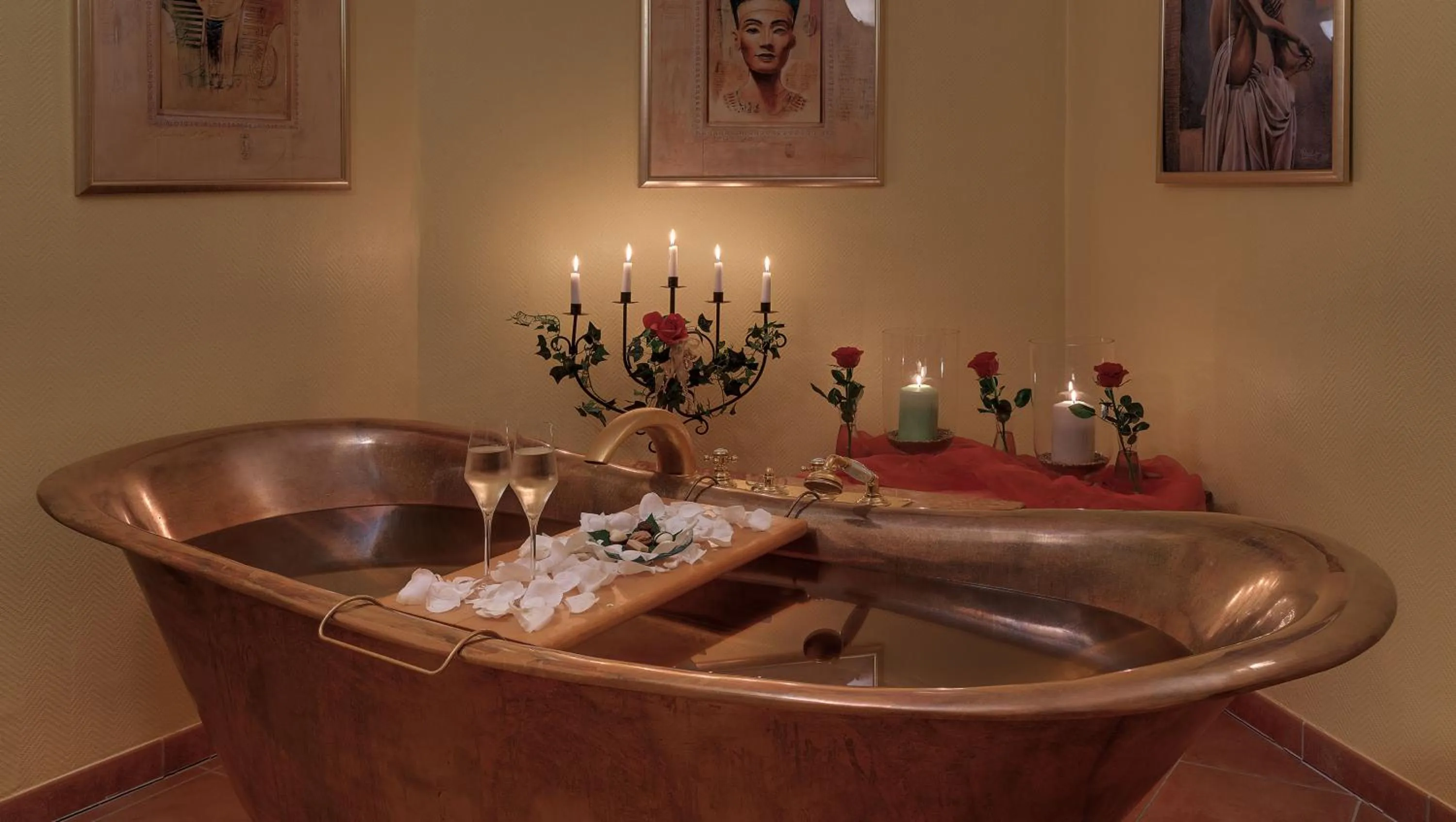 Sauna in Der Romantik-Hof Greetsiel