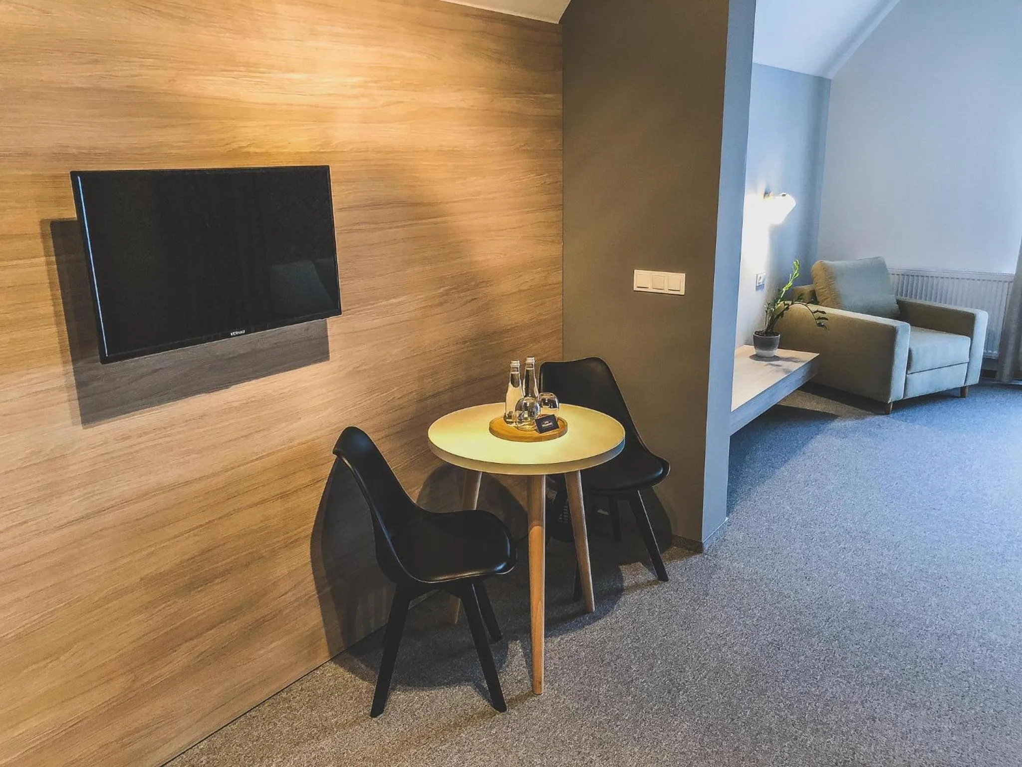 Photo of the whole room in Hotel Górecznik