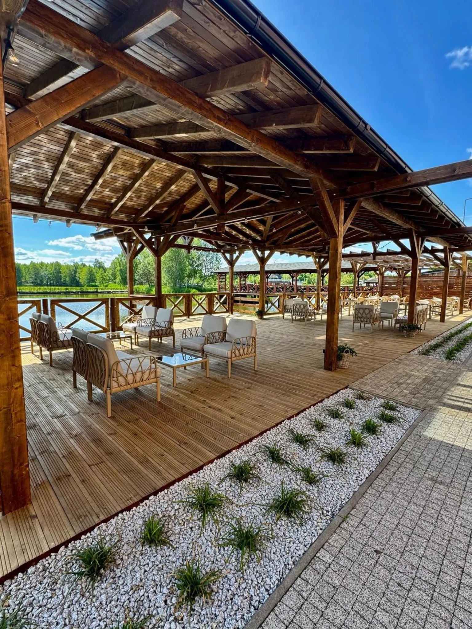Balcony/Terrace in Hotel Górecznik