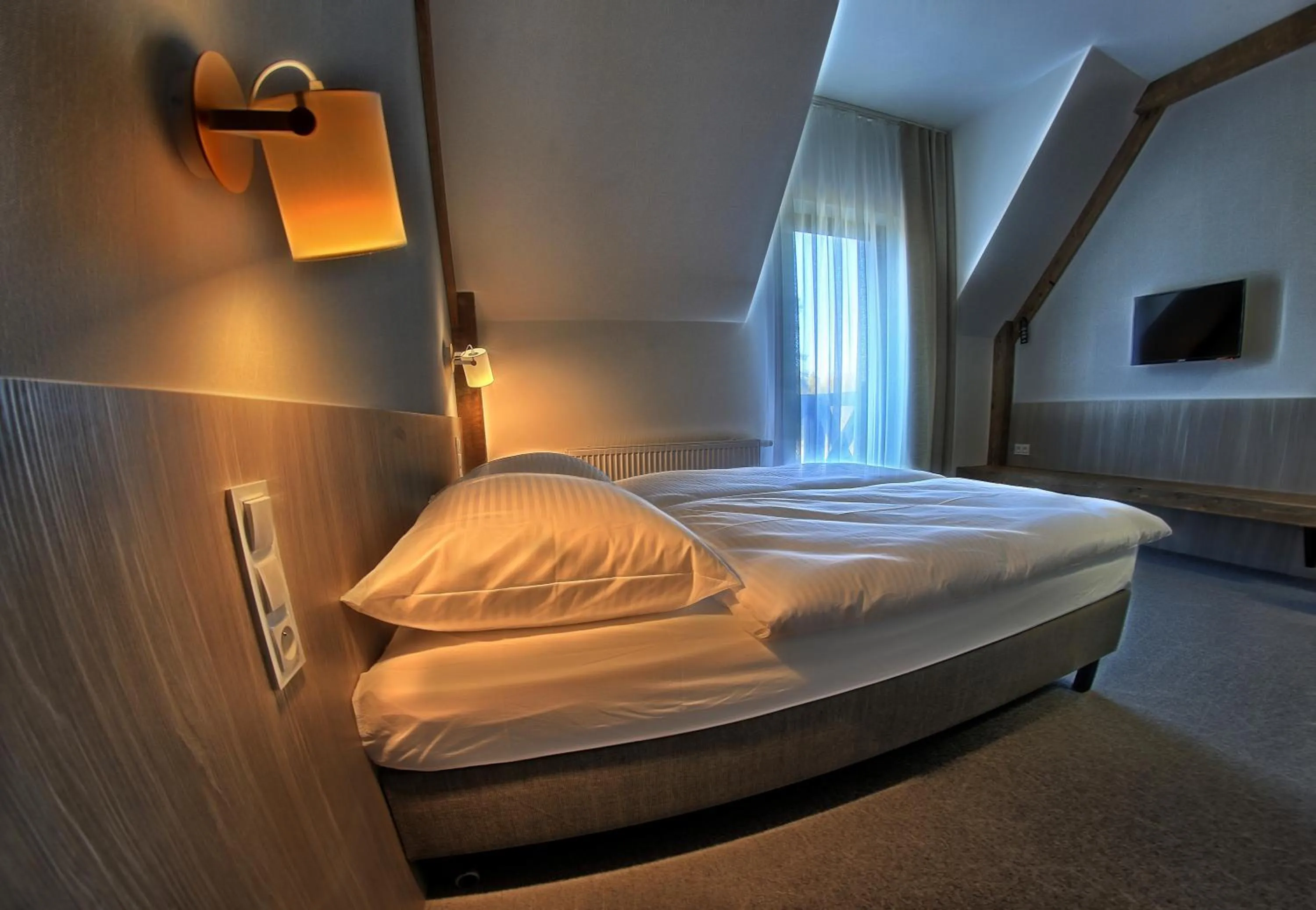 Photo of the whole room, Bed in Hotel Górecznik