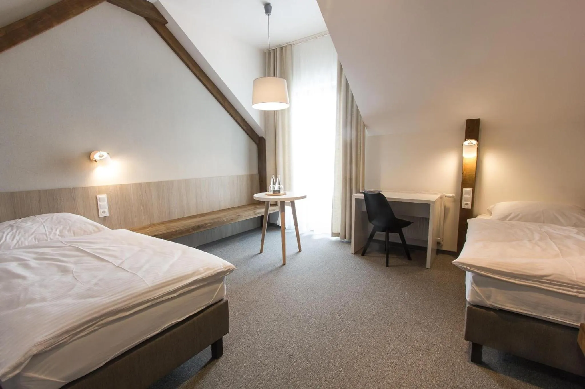 Bed in Hotel Górecznik