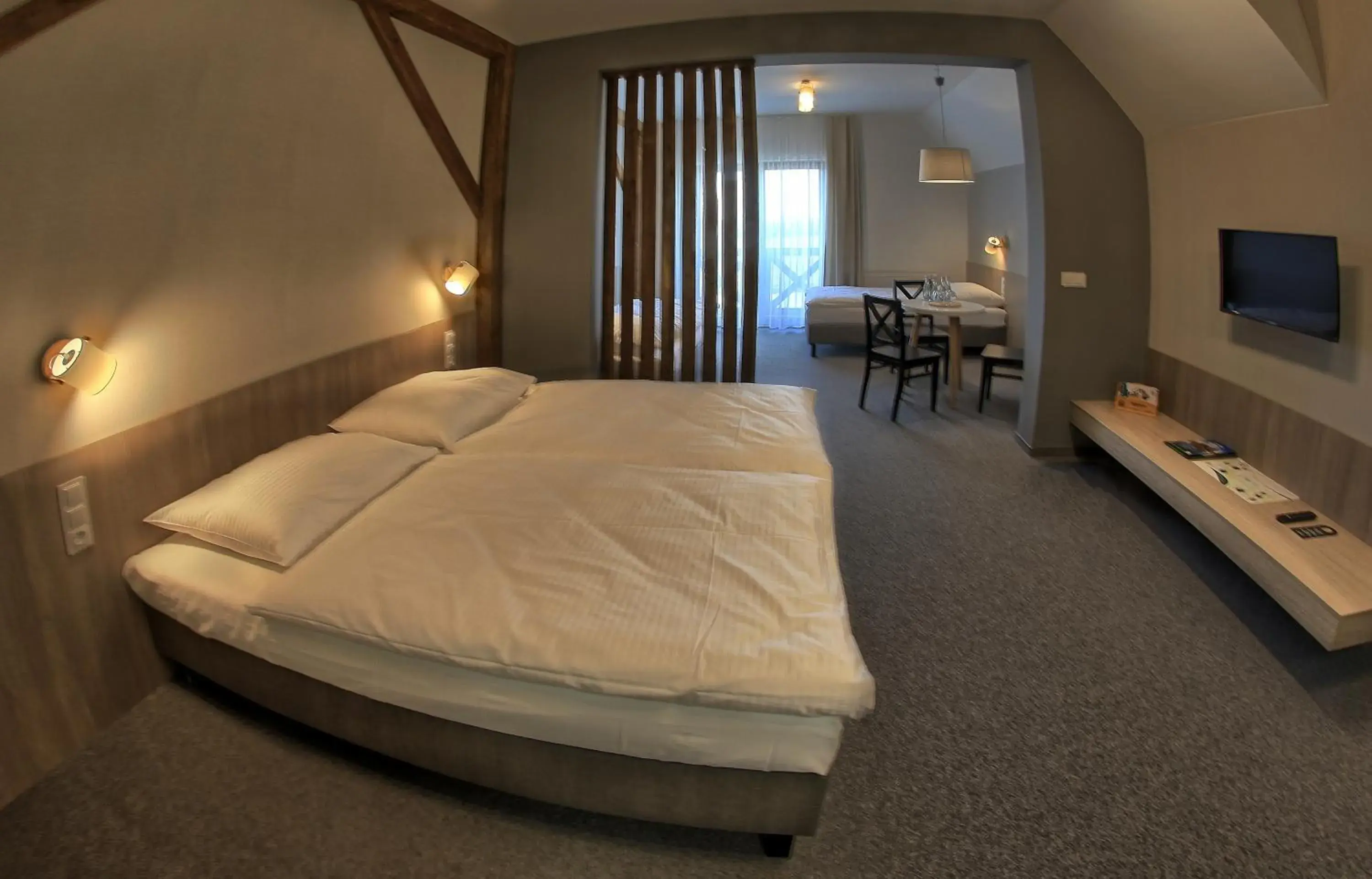 Standard Family Room in Hotel Górecznik Standard Family Room in Hotel Górecznik