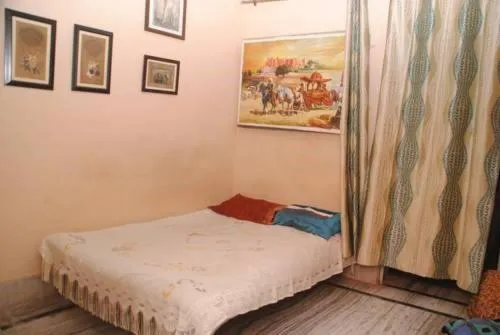 Bed in Karina art Home stay