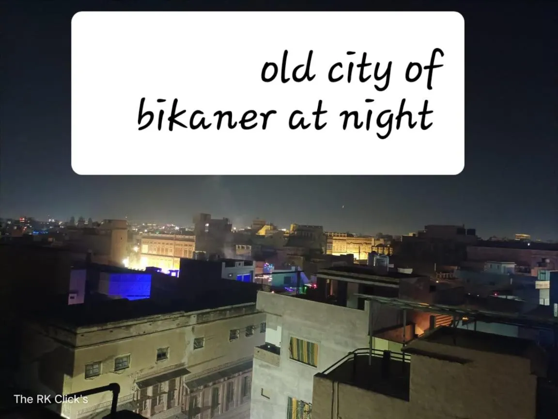City view in Karina art Home stay