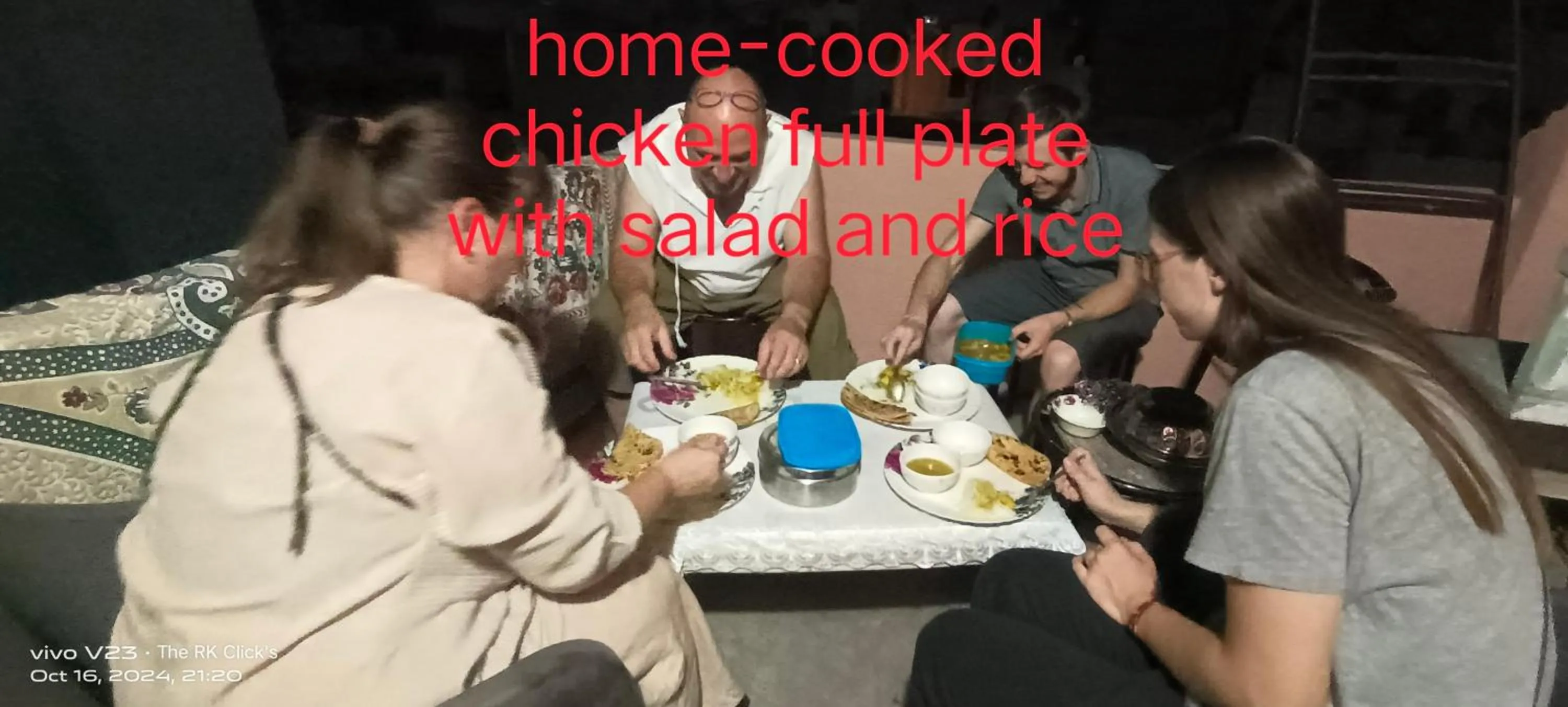 Karina art Home stay