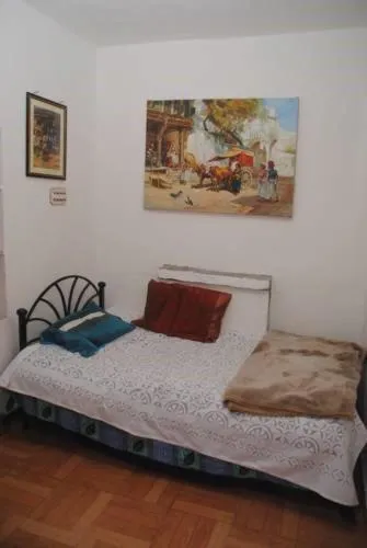 Bed in Karina art Home stay