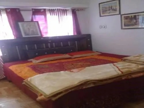 Bed in Karina art Home stay