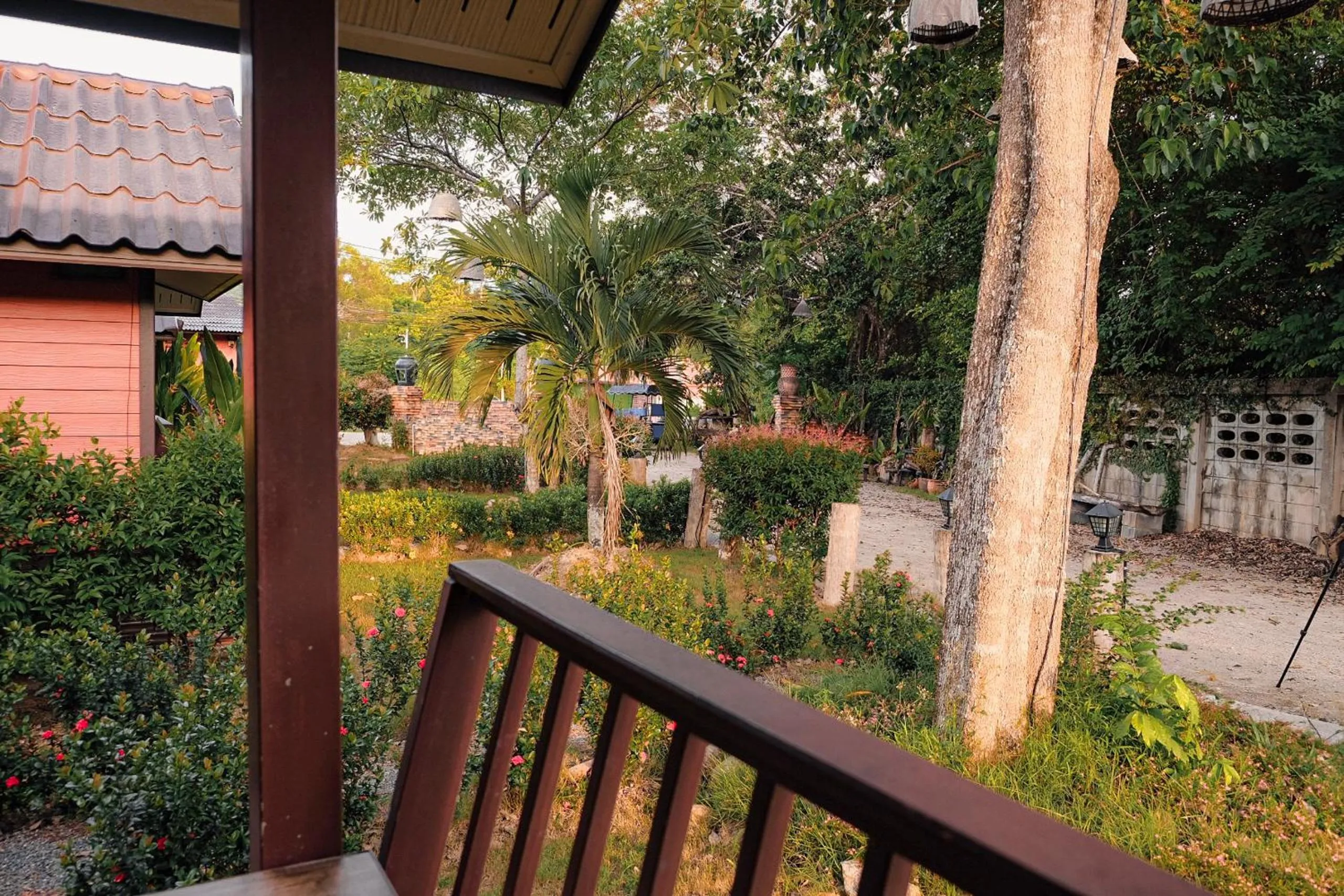 Balcony/Terrace in Cocco House