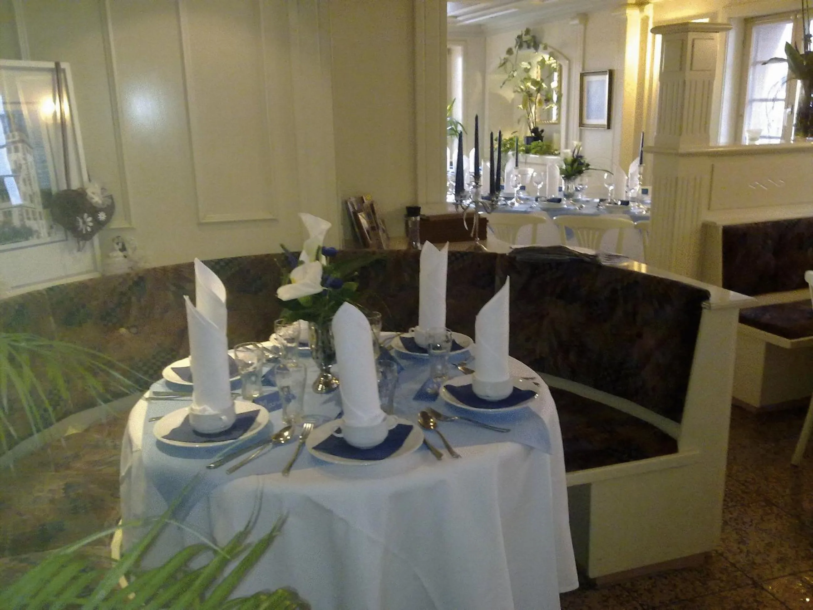 Banquet/Function facilities in Hotel Schwanen