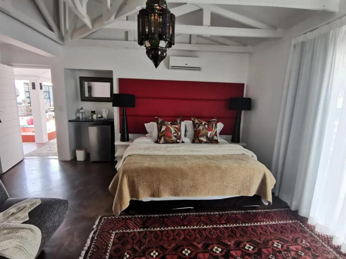 Double or Twin Room - single occupancy in The Rez Guesthouse