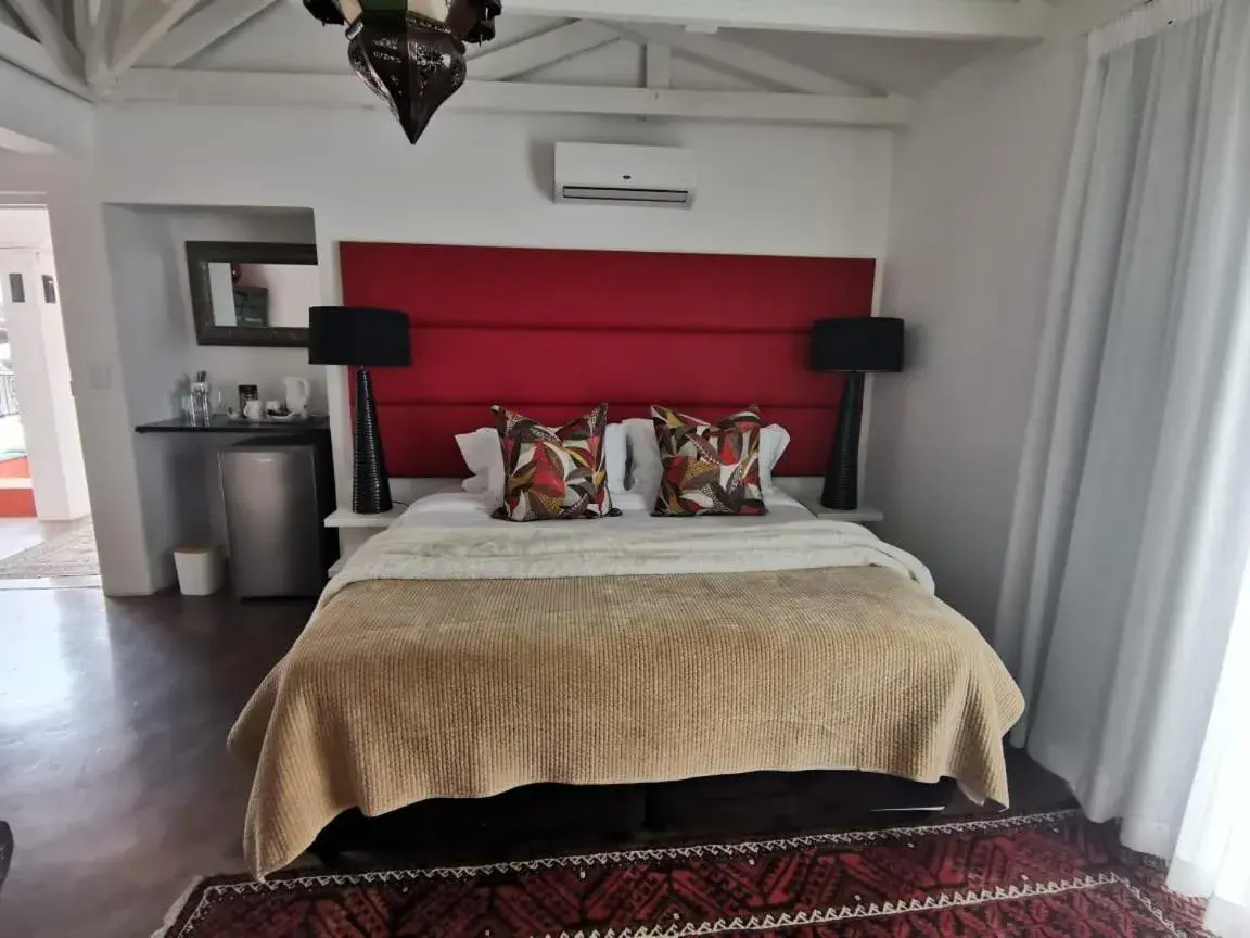 Double or Twin Room - single occupancy in The Rez Guesthouse Double or Twin Room - single occupancy in The Rez Guesthouse