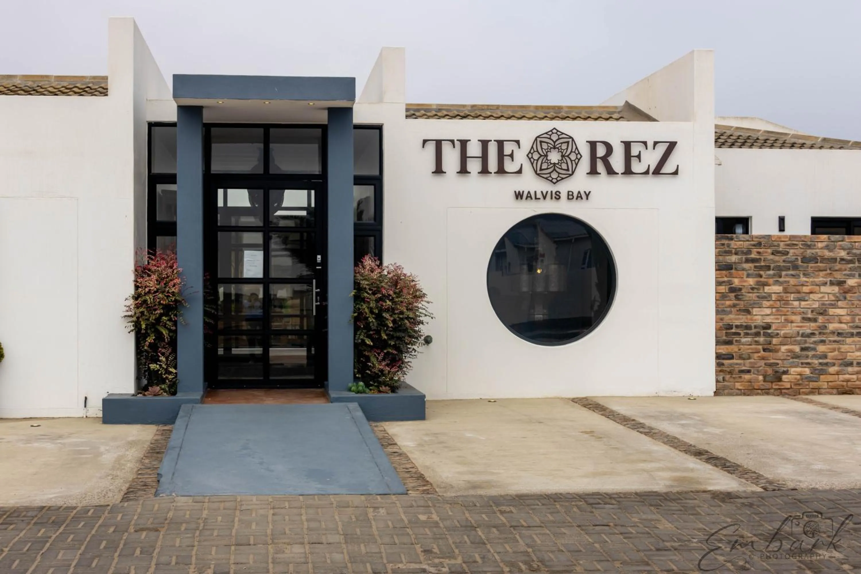 The Rez Guesthouse