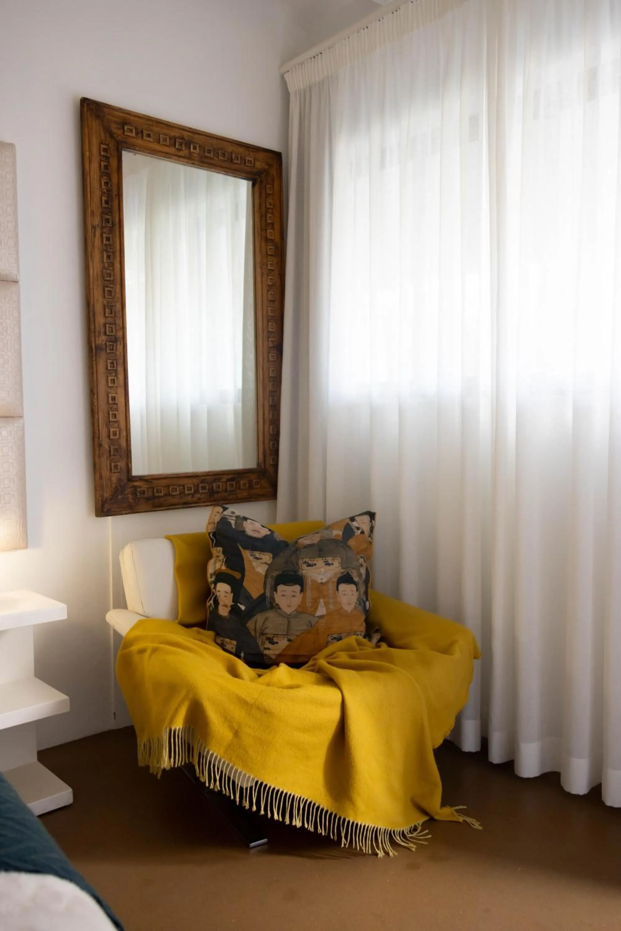 Bed in The Rez Guesthouse