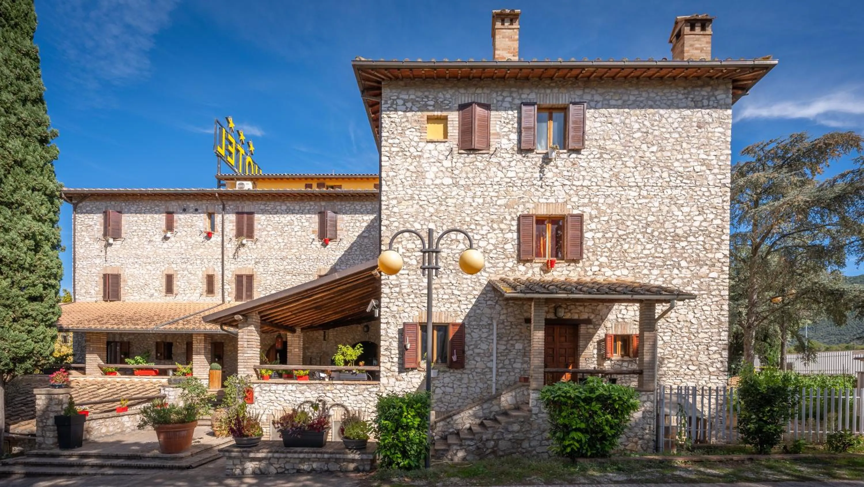 Hotel Benedetti