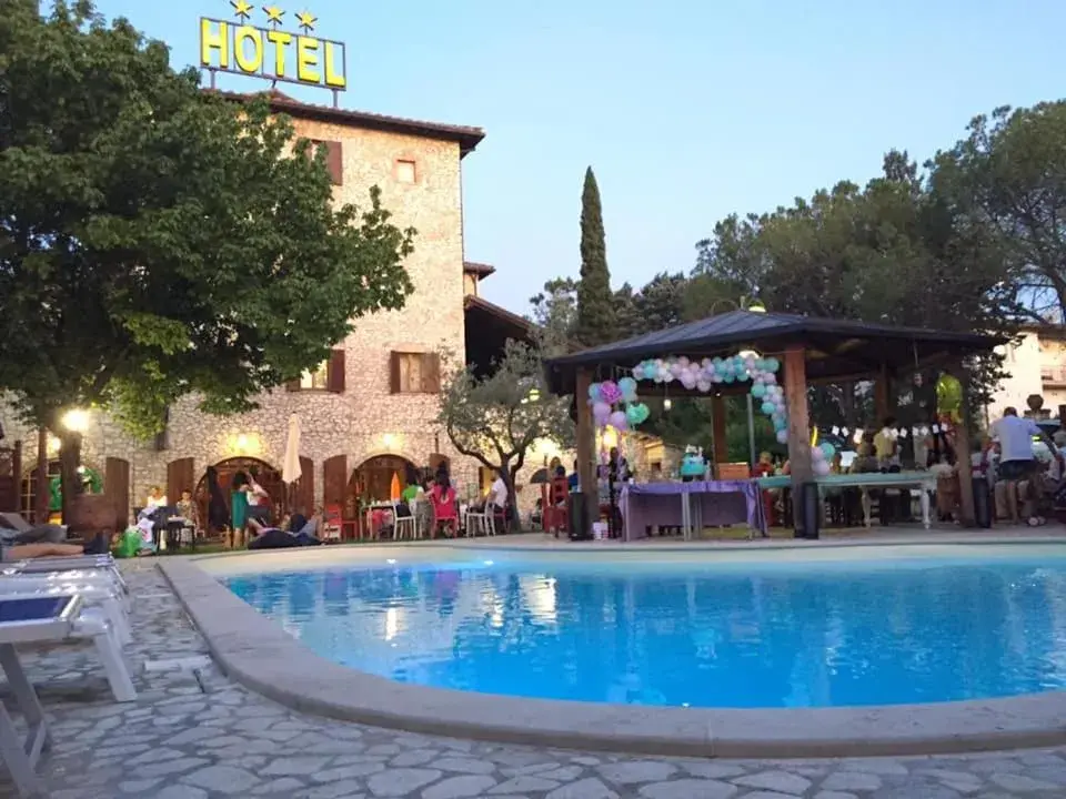 Hotel Benedetti Hotel Benedetti
