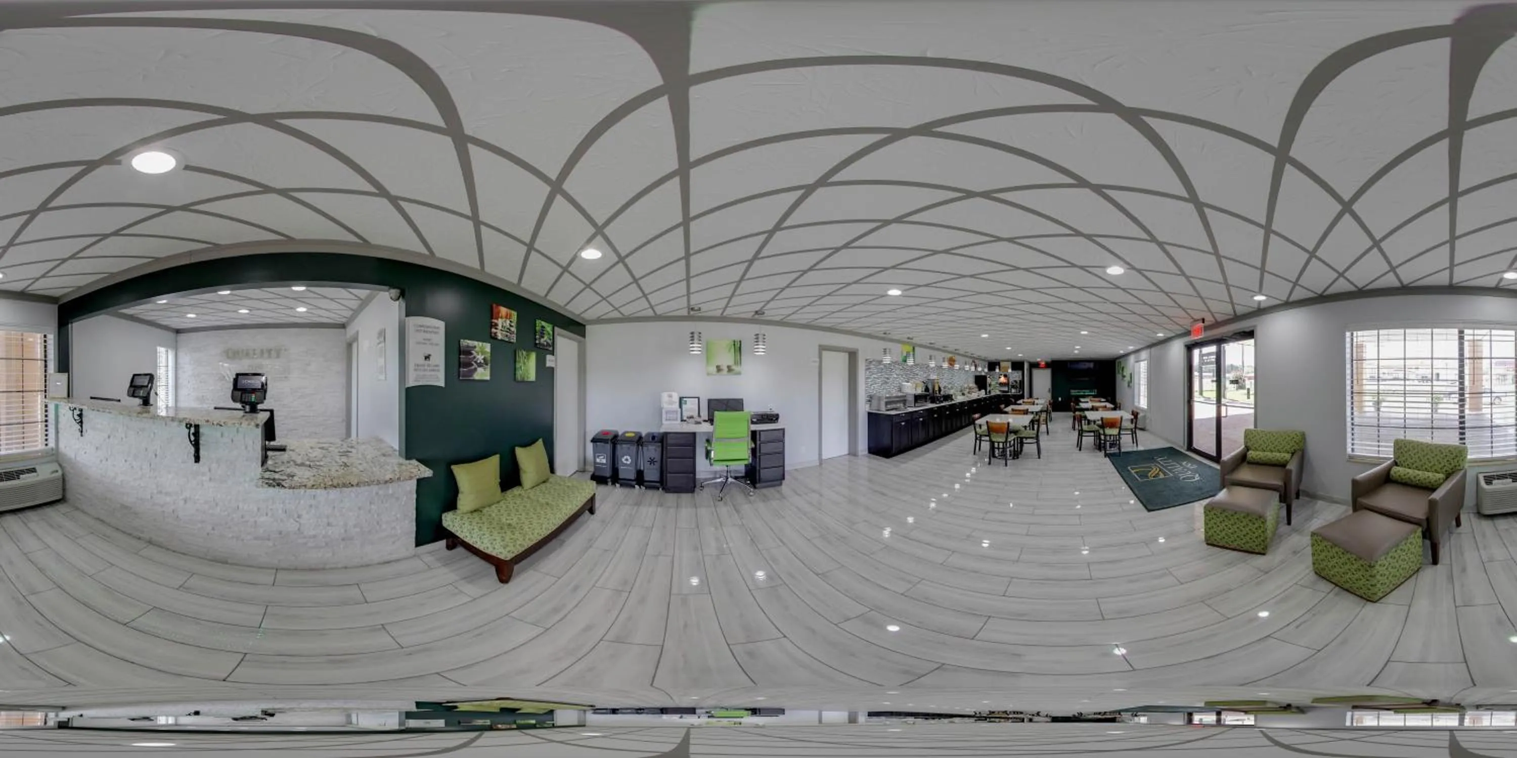 Quality Inn Forrest City I-40