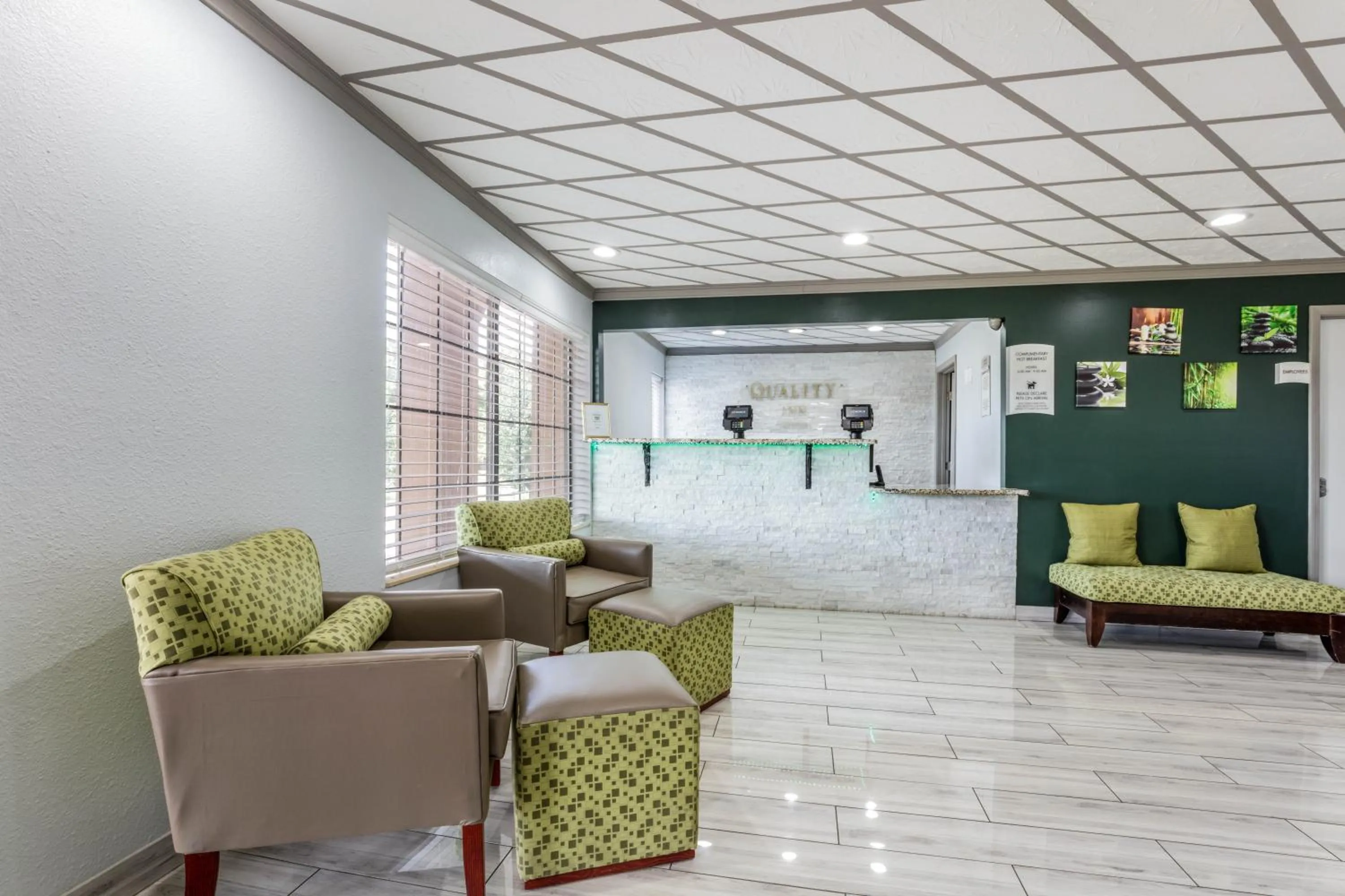 Quality Inn Forrest City I-40