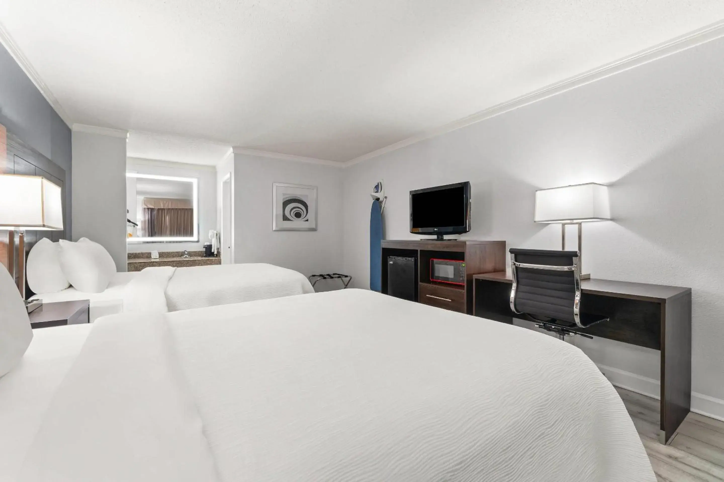 Bedroom, Bed in Quality Inn Forrest City I-40 Bedroom, Bed in Quality Inn Forrest City I-40