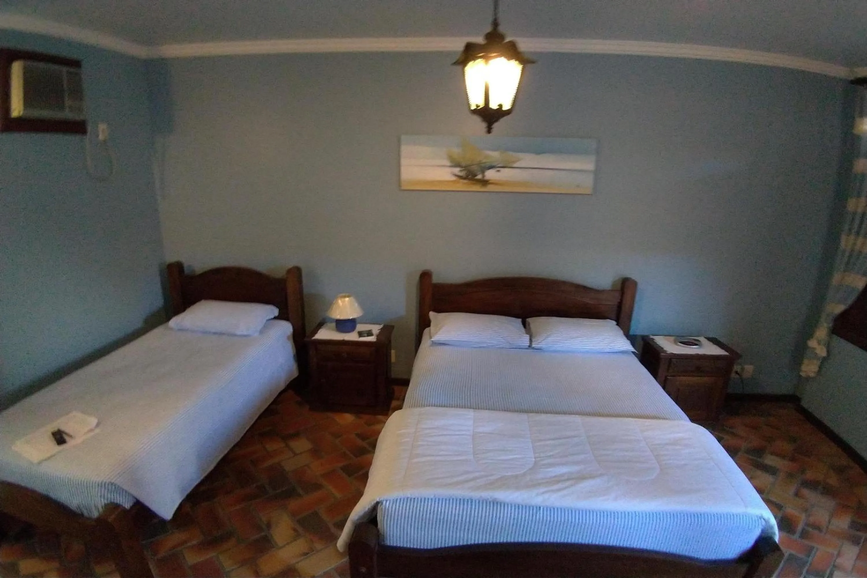 Bedroom, Bed in OYO Hotel La Dolce Vita, Rio das Ostras