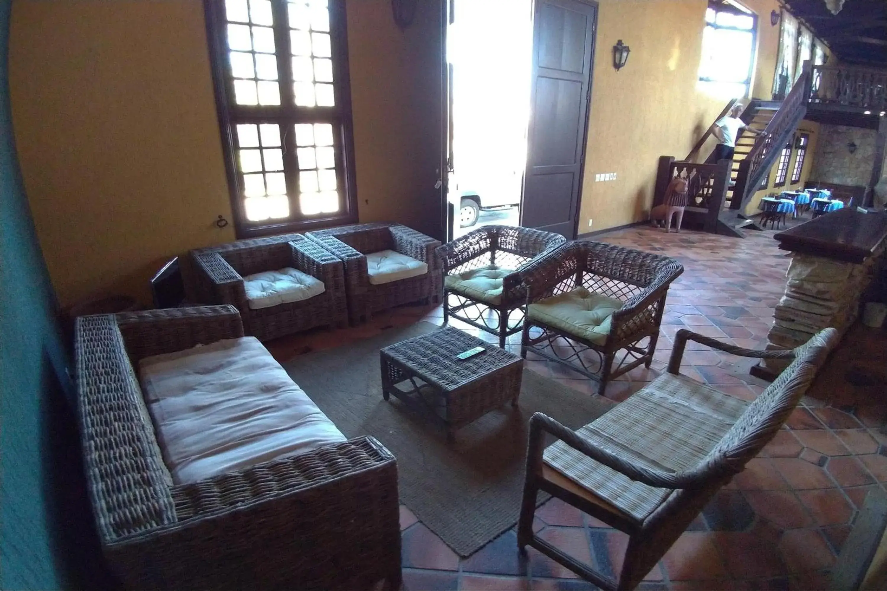 Lobby or reception in OYO Hotel La Dolce Vita, Rio das Ostras Lobby or reception in OYO Hotel La Dolce Vita, Rio das Ostras