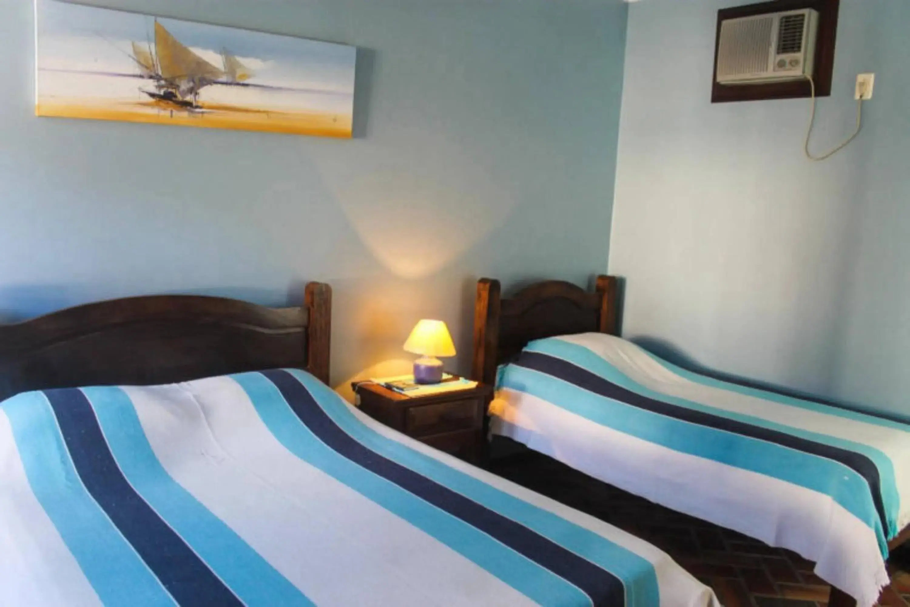 Bedroom, Bed in OYO Hotel La Dolce Vita, Rio das Ostras Bedroom, Bed in OYO Hotel La Dolce Vita, Rio das Ostras