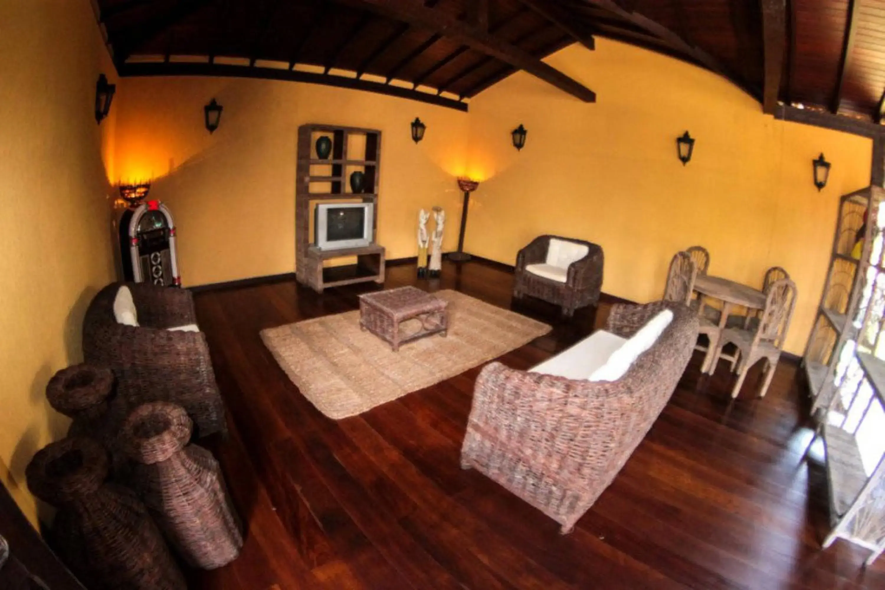 Lobby or reception in OYO Hotel La Dolce Vita, Rio das Ostras Lobby or reception in OYO Hotel La Dolce Vita, Rio das Ostras