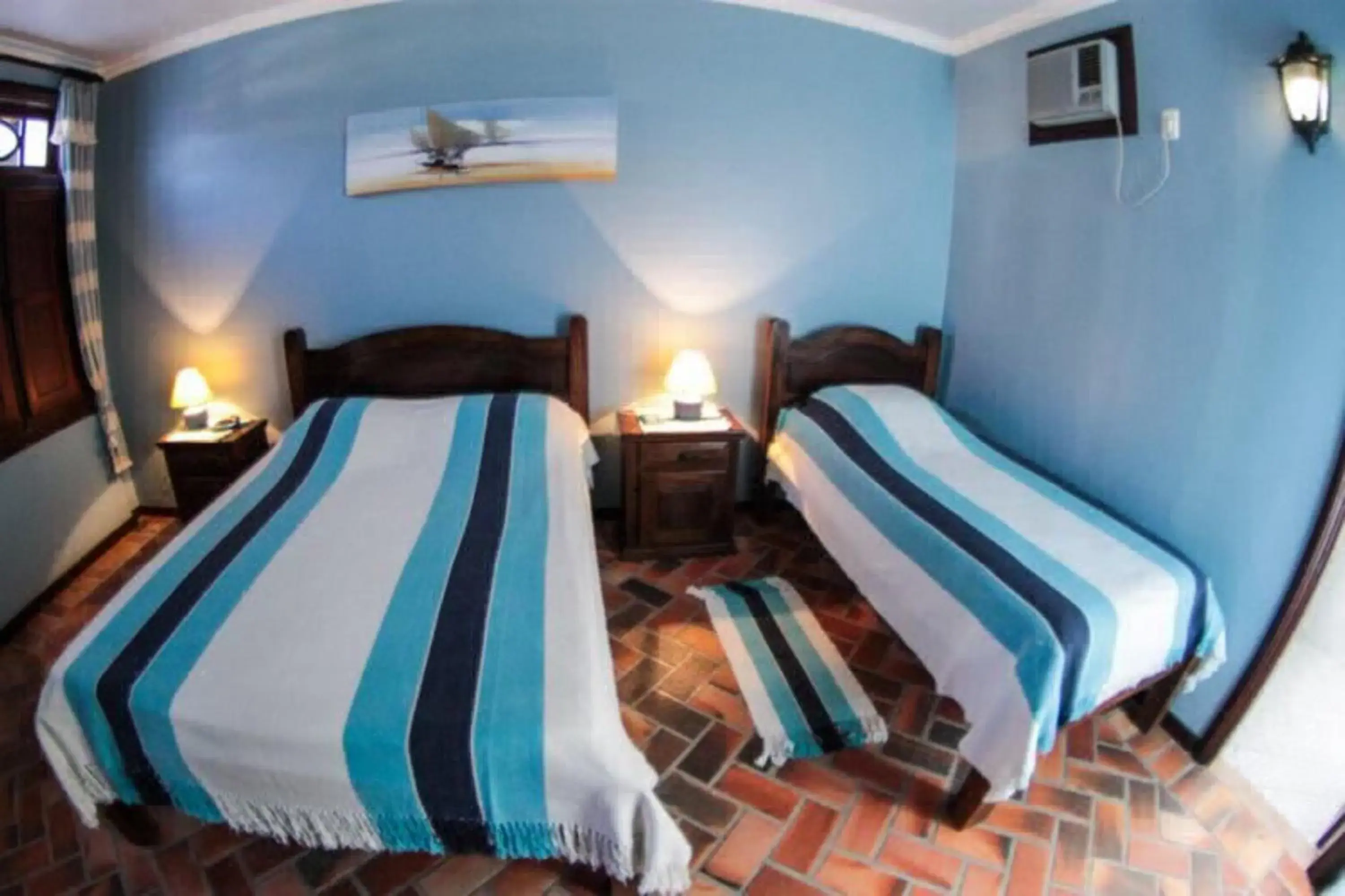 Bedroom, Bed in OYO Hotel La Dolce Vita, Rio das Ostras Bedroom, Bed in OYO Hotel La Dolce Vita, Rio das Ostras