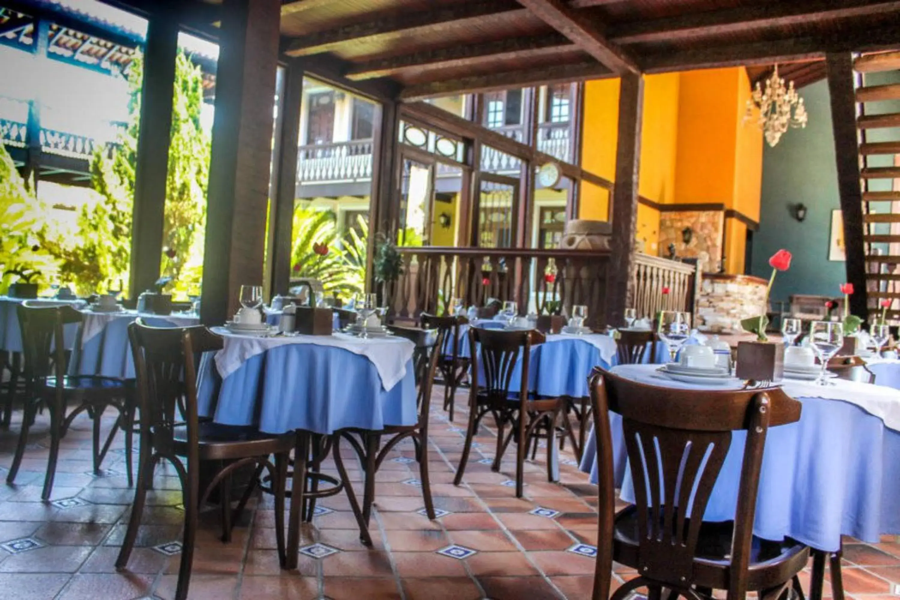 Restaurant/places to eat in OYO Hotel La Dolce Vita, Rio das Ostras Restaurant/places to eat in OYO Hotel La Dolce Vita, Rio das Ostras