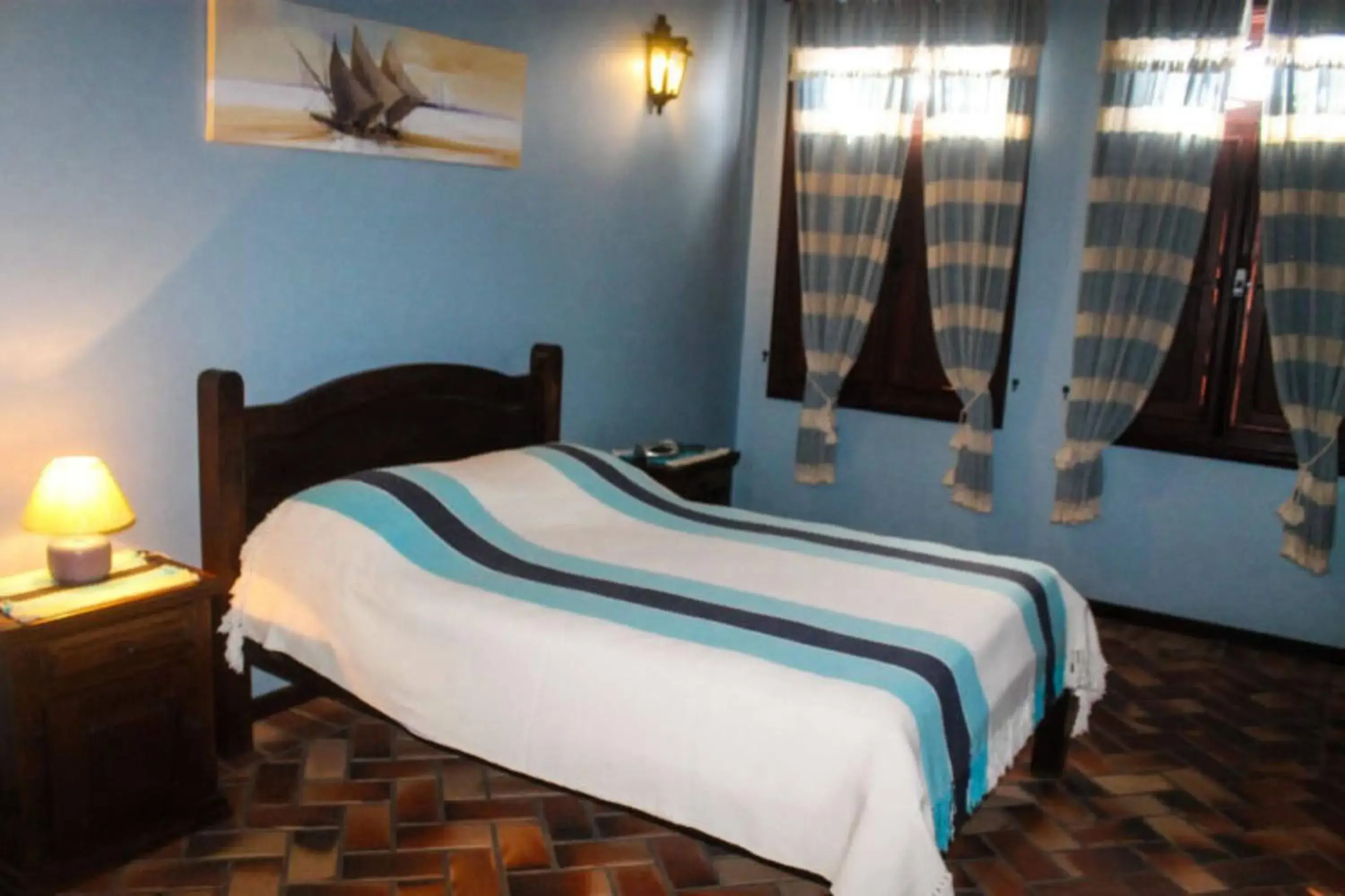 Bedroom, Bed in OYO Hotel La Dolce Vita, Rio das Ostras Bedroom, Bed in OYO Hotel La Dolce Vita, Rio das Ostras