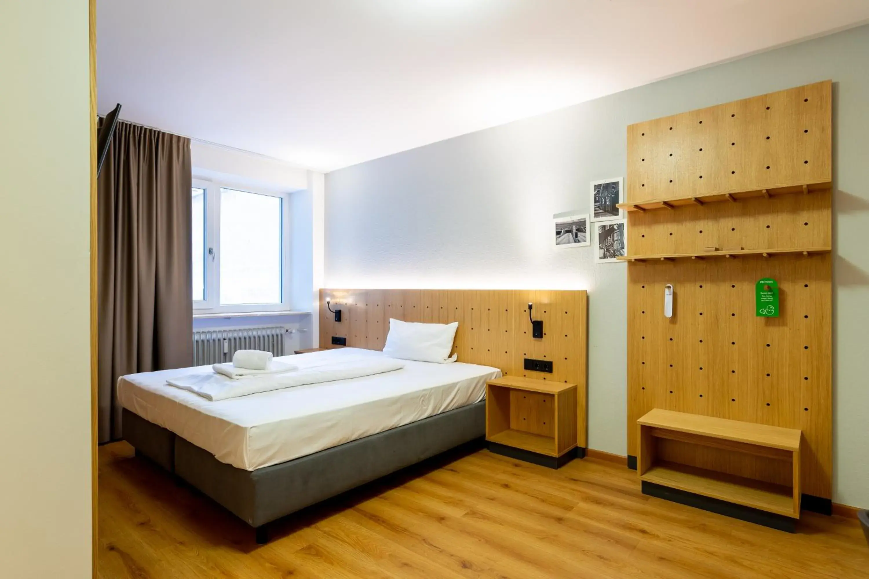 Bed in mk hotel frankfurt Bed in mk hotel frankfurt