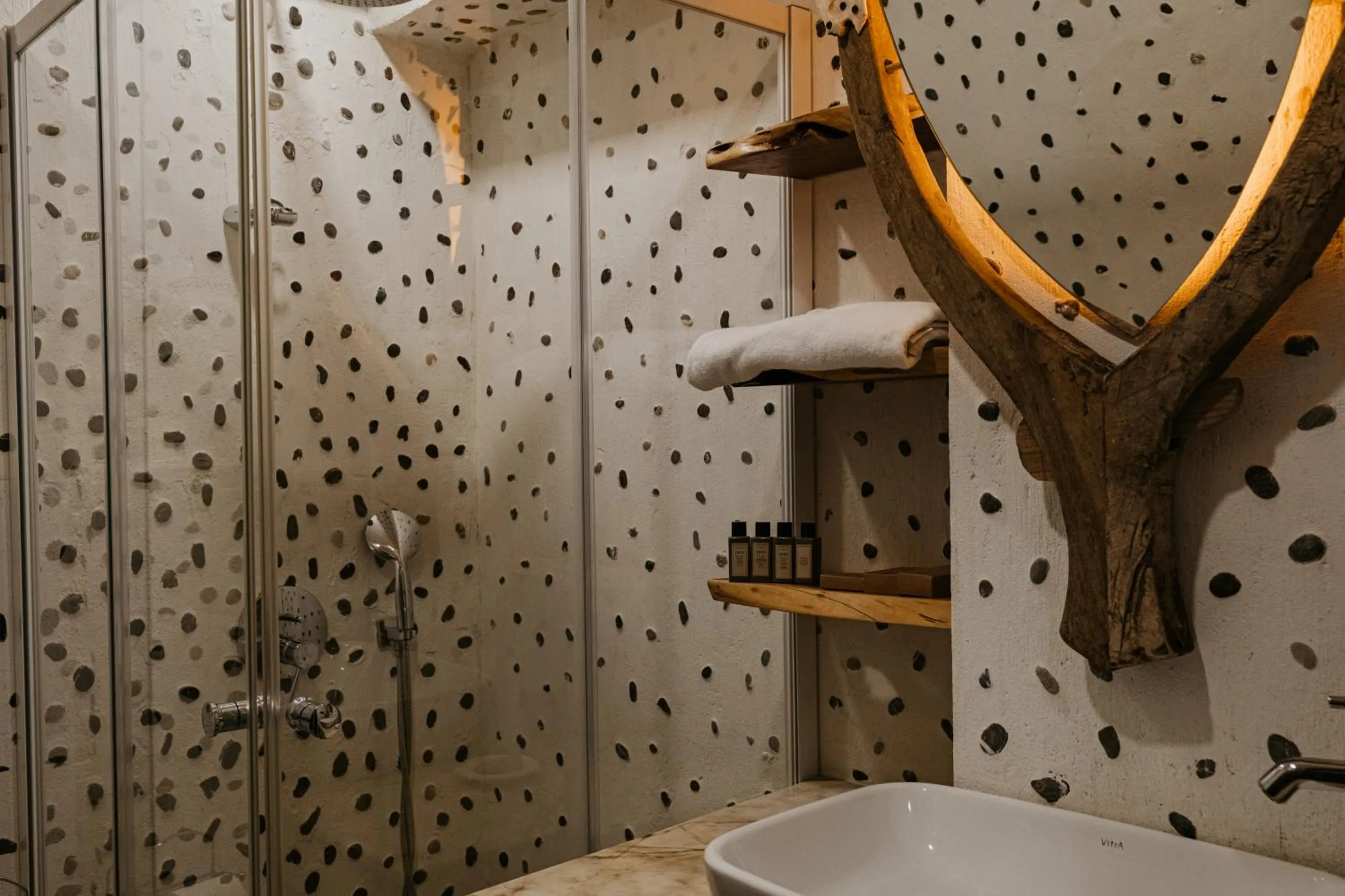 Shower in Casa Margot Hotel - Adults Only