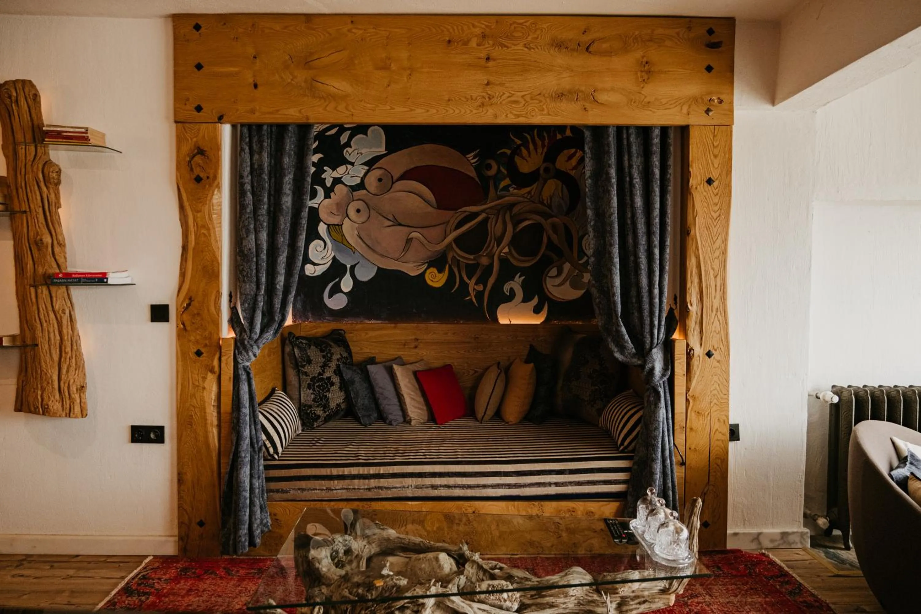 Decorative detail in Casa Margot Hotel - Adults Only