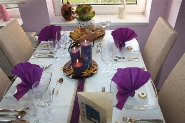 Banquet/Function facilities in Seehotel Düne