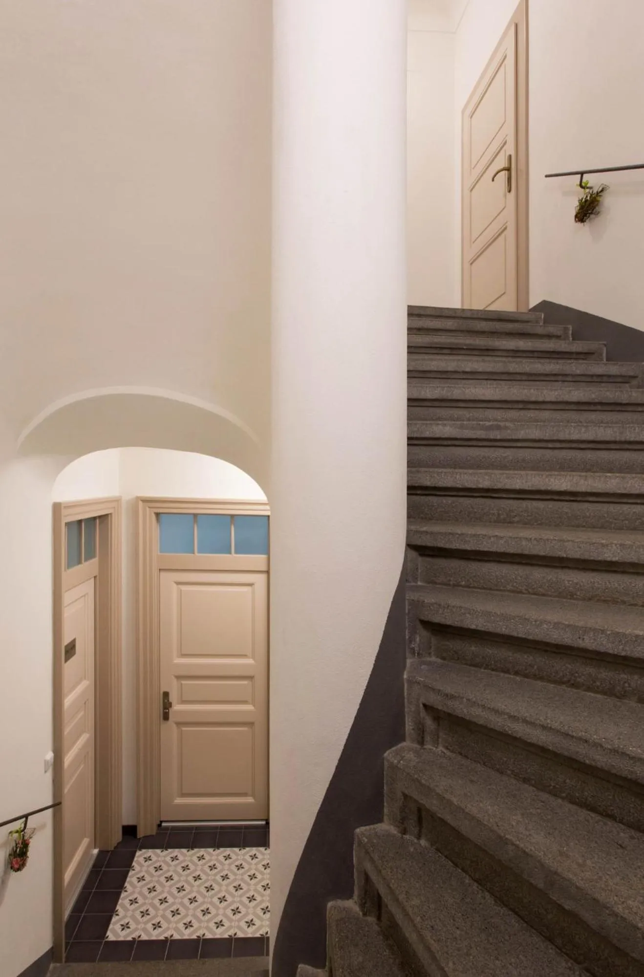 Property building in SeNo6 Apartments