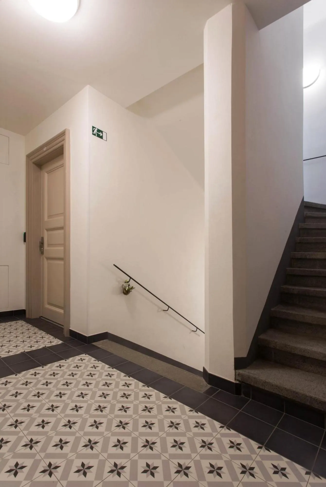 Property building in SeNo6 Apartments