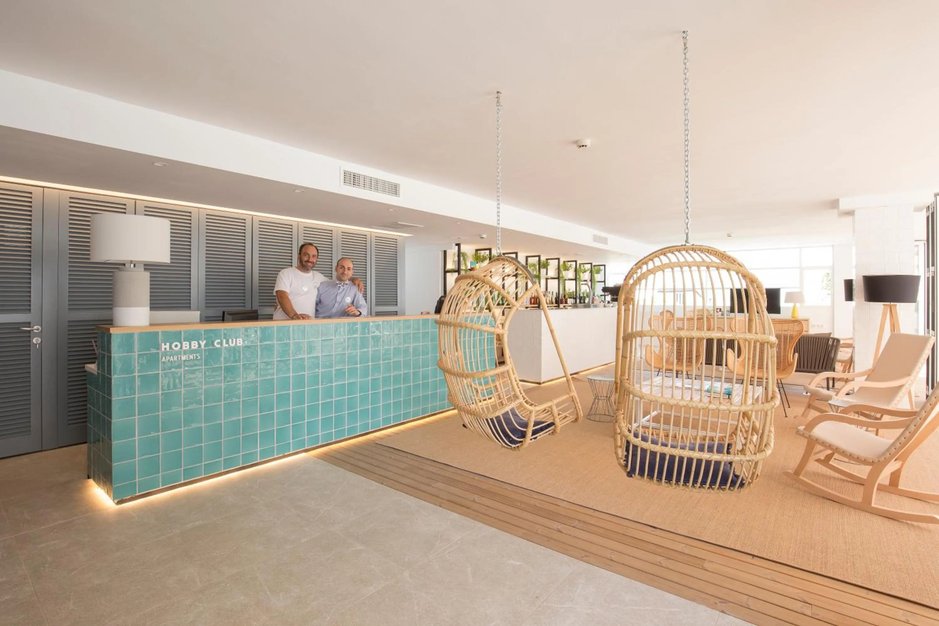 Cabot Hobby Club Apartments
