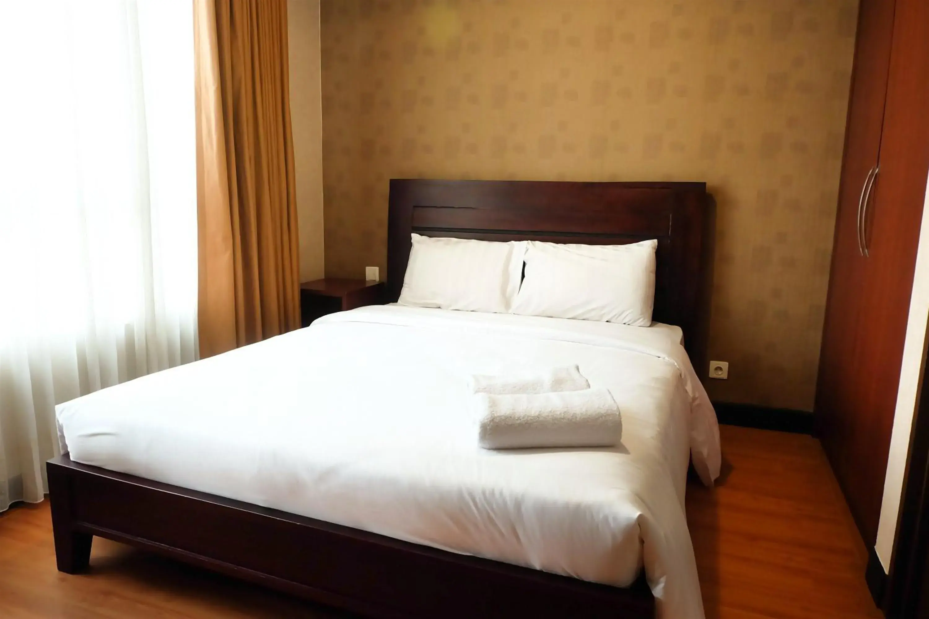 2BR Prestige Essence Dharmawangsa Apartment By Travelio 2BR Prestige Essence Dharmawangsa Apartment By Travelio