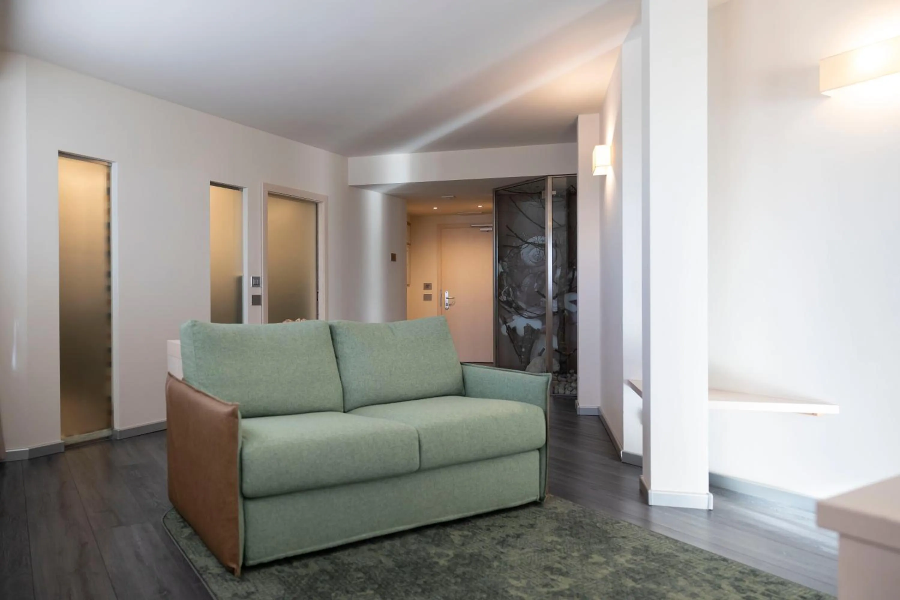 Living room in Blu Hotel Natura & Spa - Adults Only