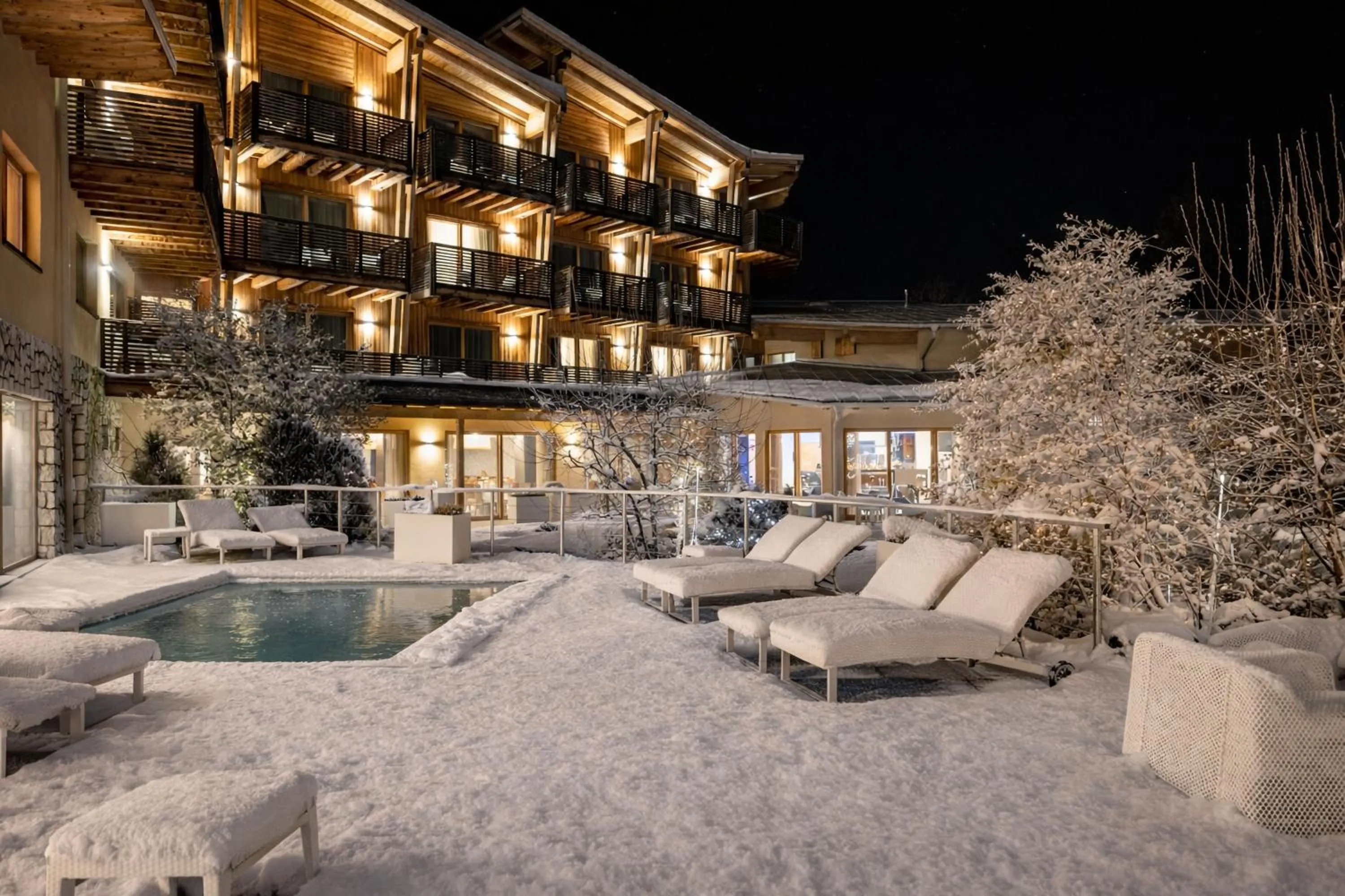 Property building in Blu Hotel Natura & Spa - Adults Only