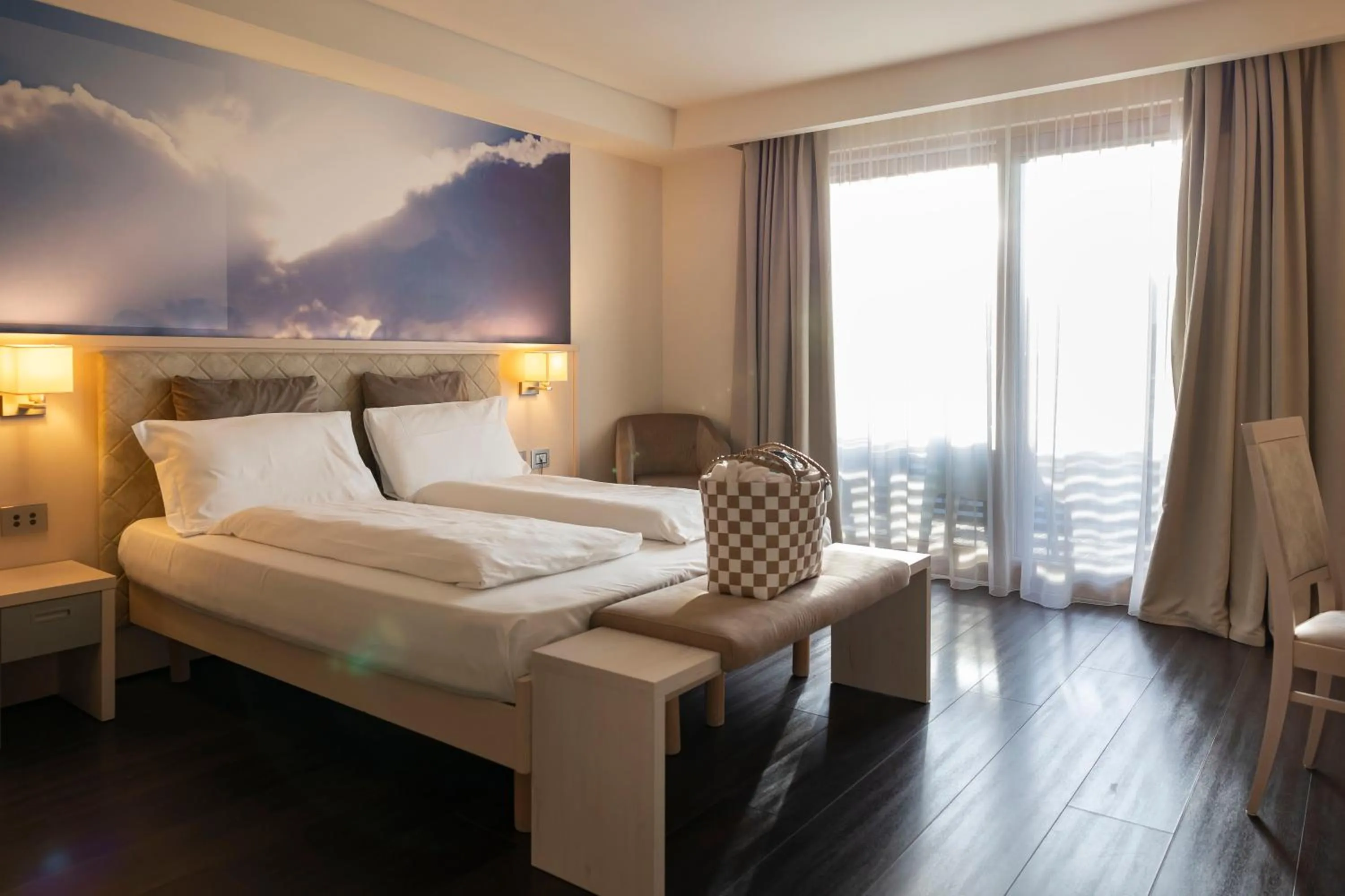 Superior Double or Twin Room in Blu Hotel Natura & Spa - Adults Only